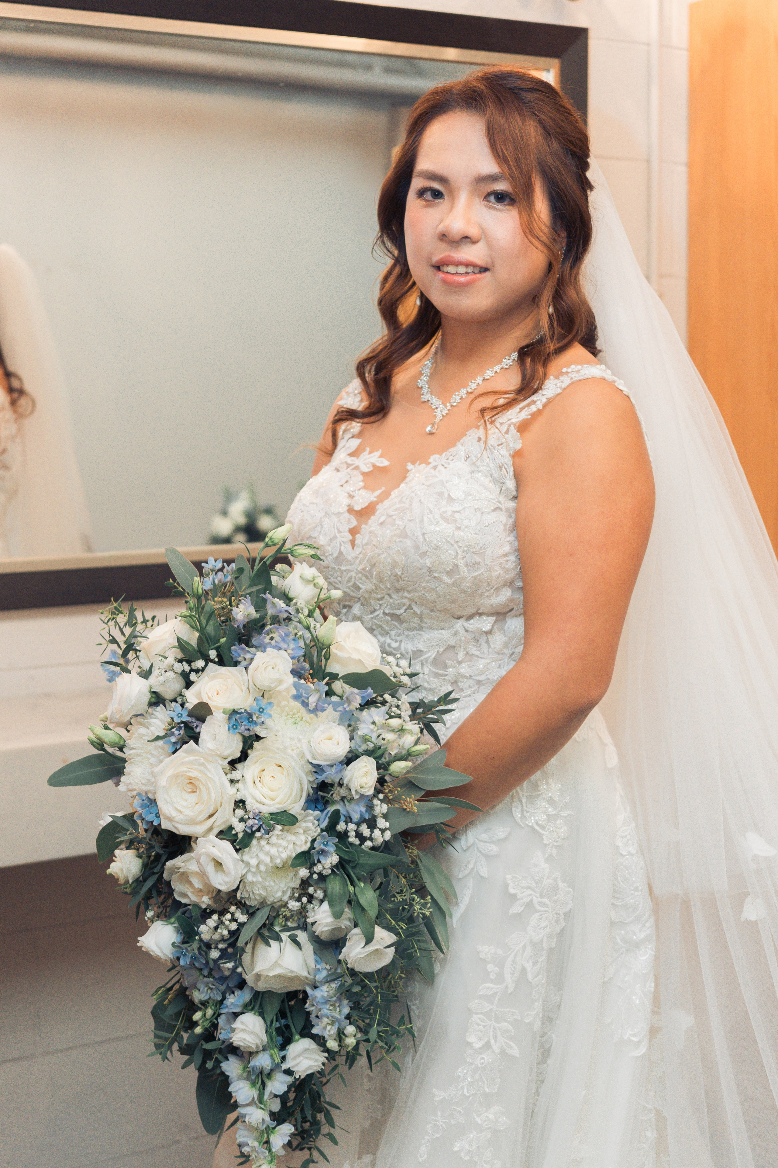 Tiffany&Kevin. Madhurina photography