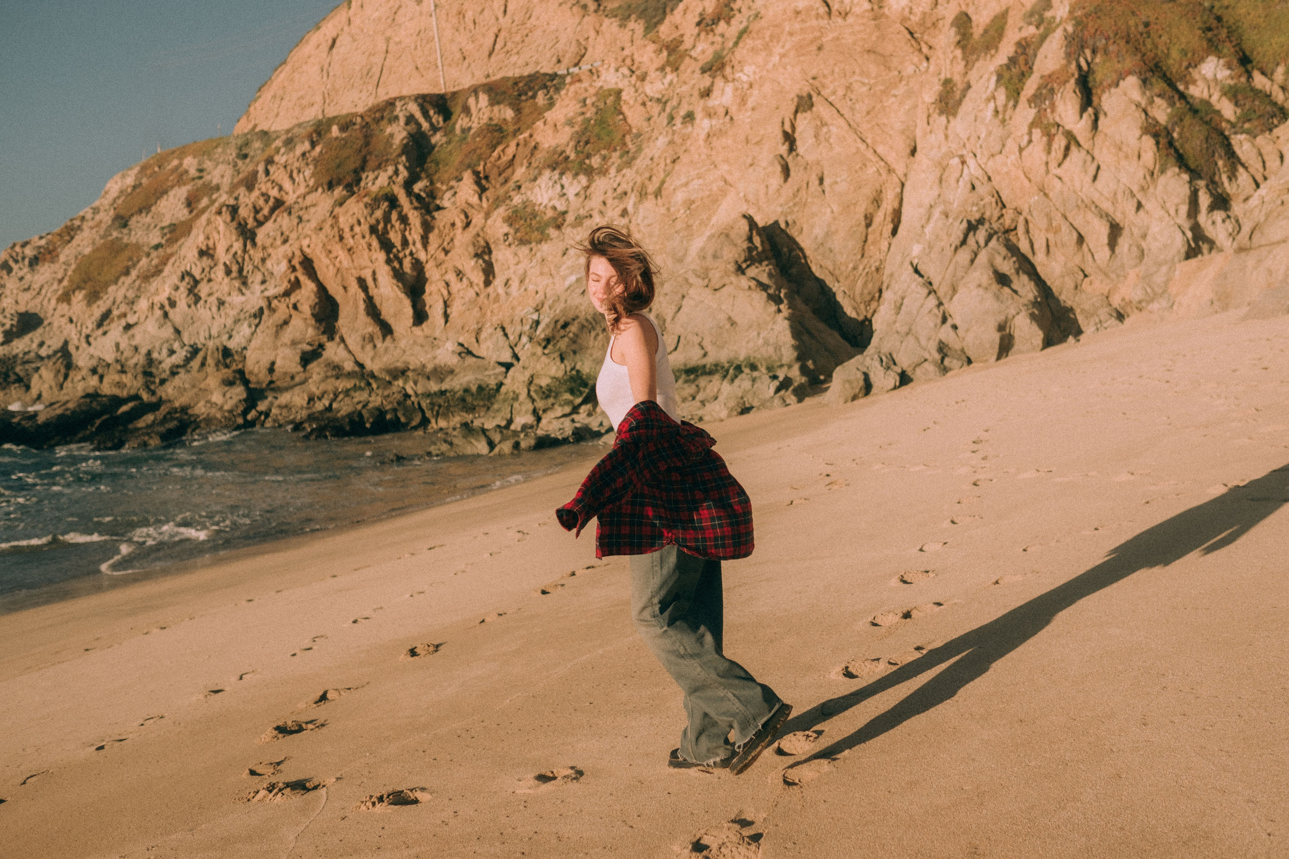 The Story of P. Love story and family photographer in San Francisco Oksana Shvets