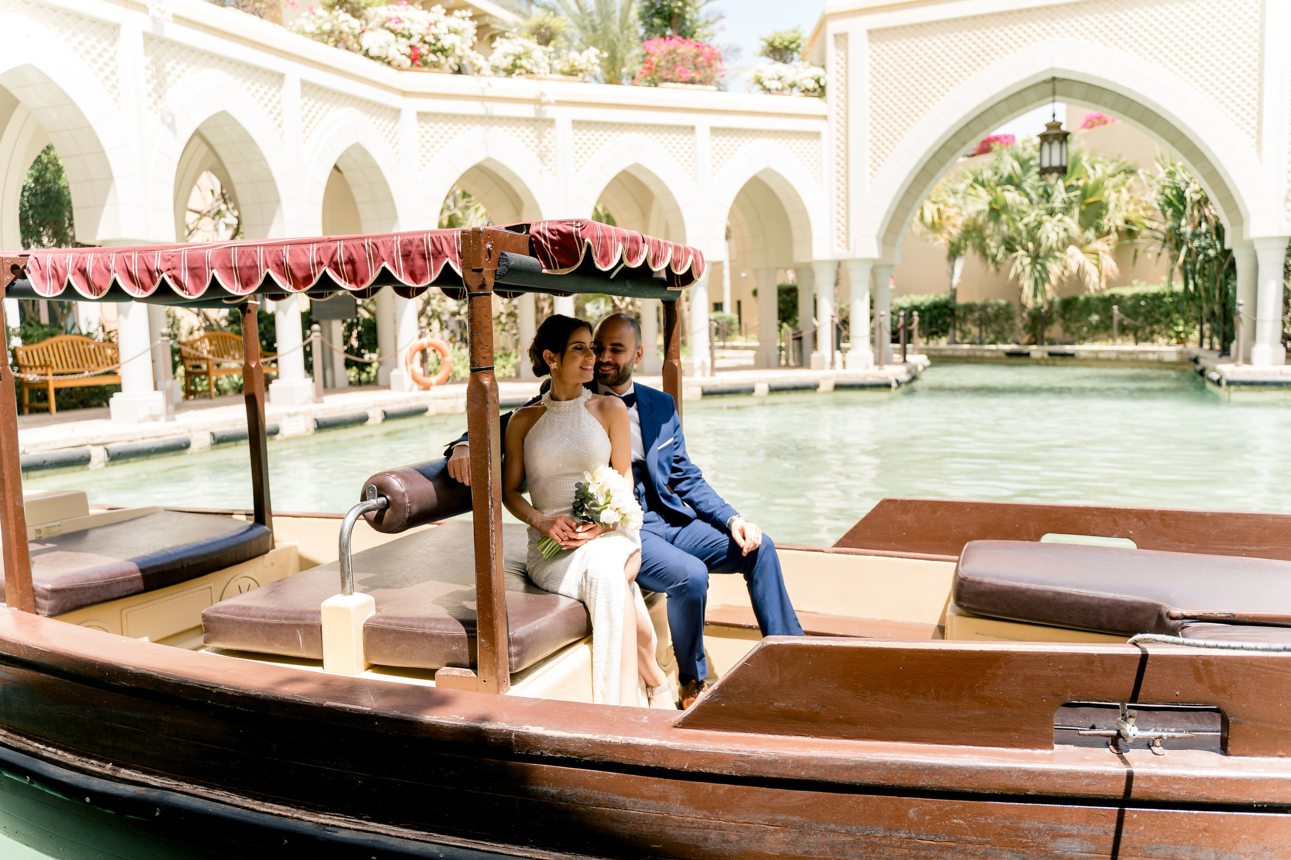 Предсвадебная фотосессия. Фотограф в Абу Даби Марина