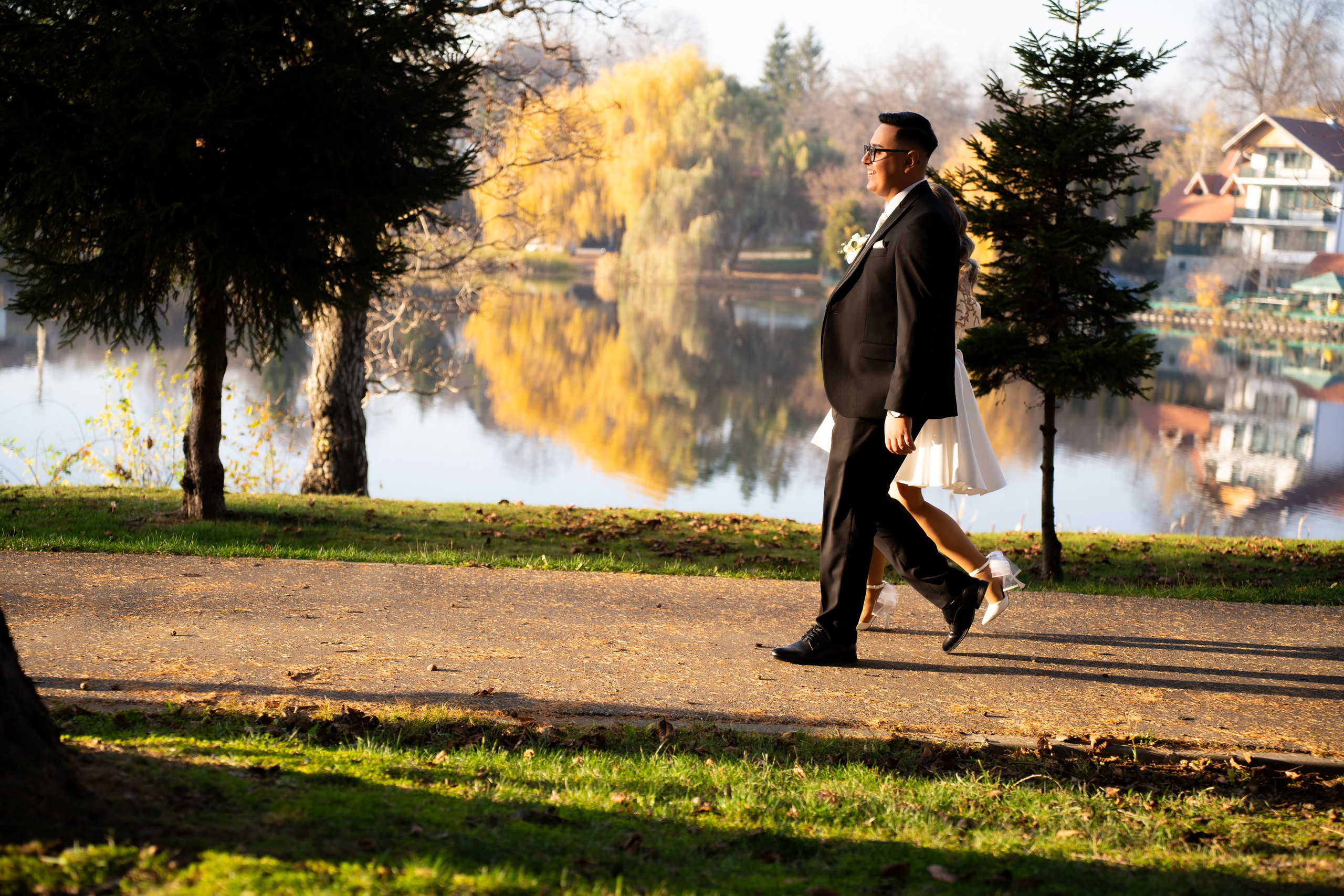 CUNUNIE - PRIMII PAȘI ÎN DOI