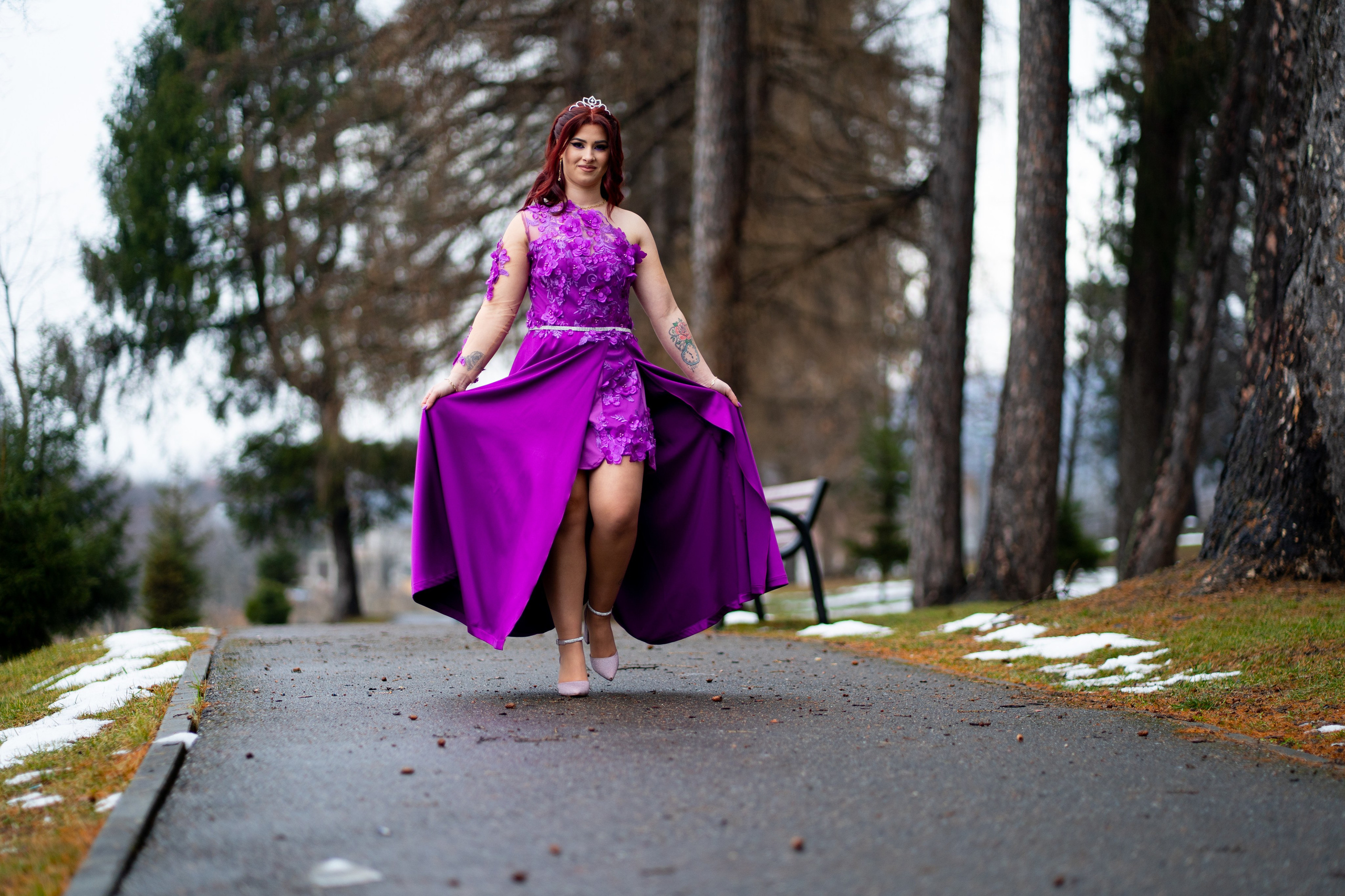 18 ANI - UN NOU ÎNCEPUT