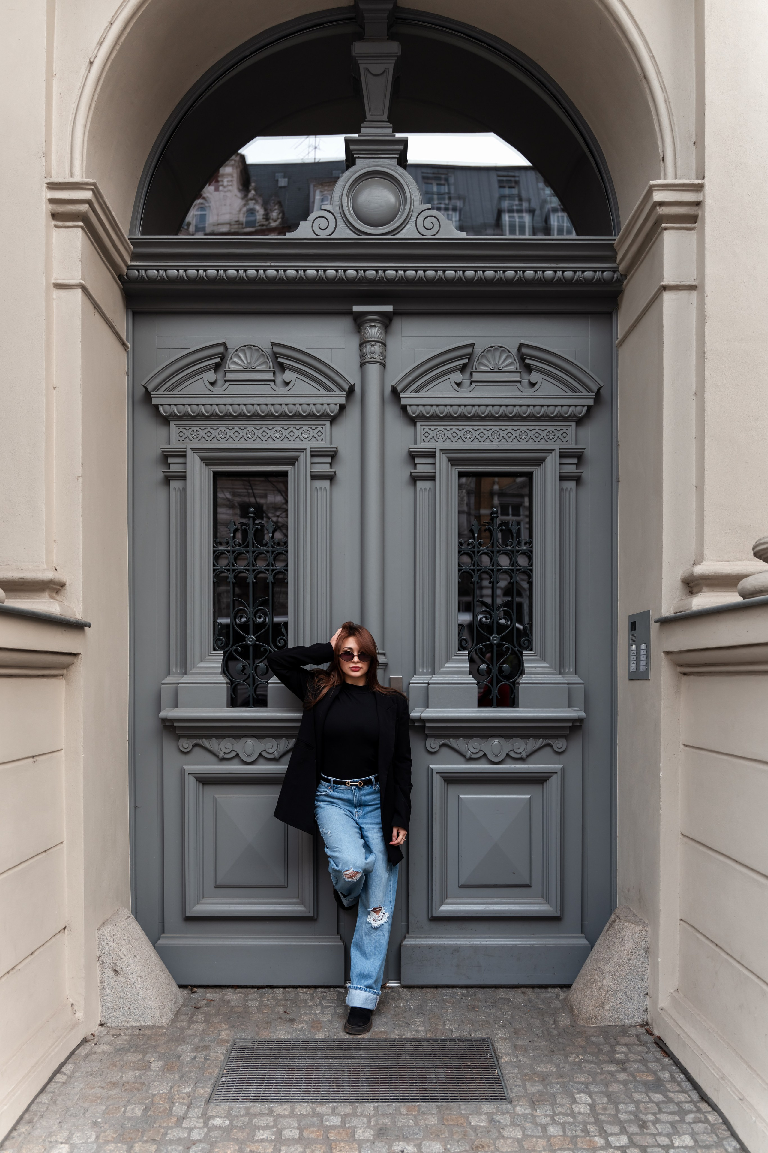 In der Stadt. Kinder- und Familienfotograf in  Sachsen-Anhalt Svetlana Glassl