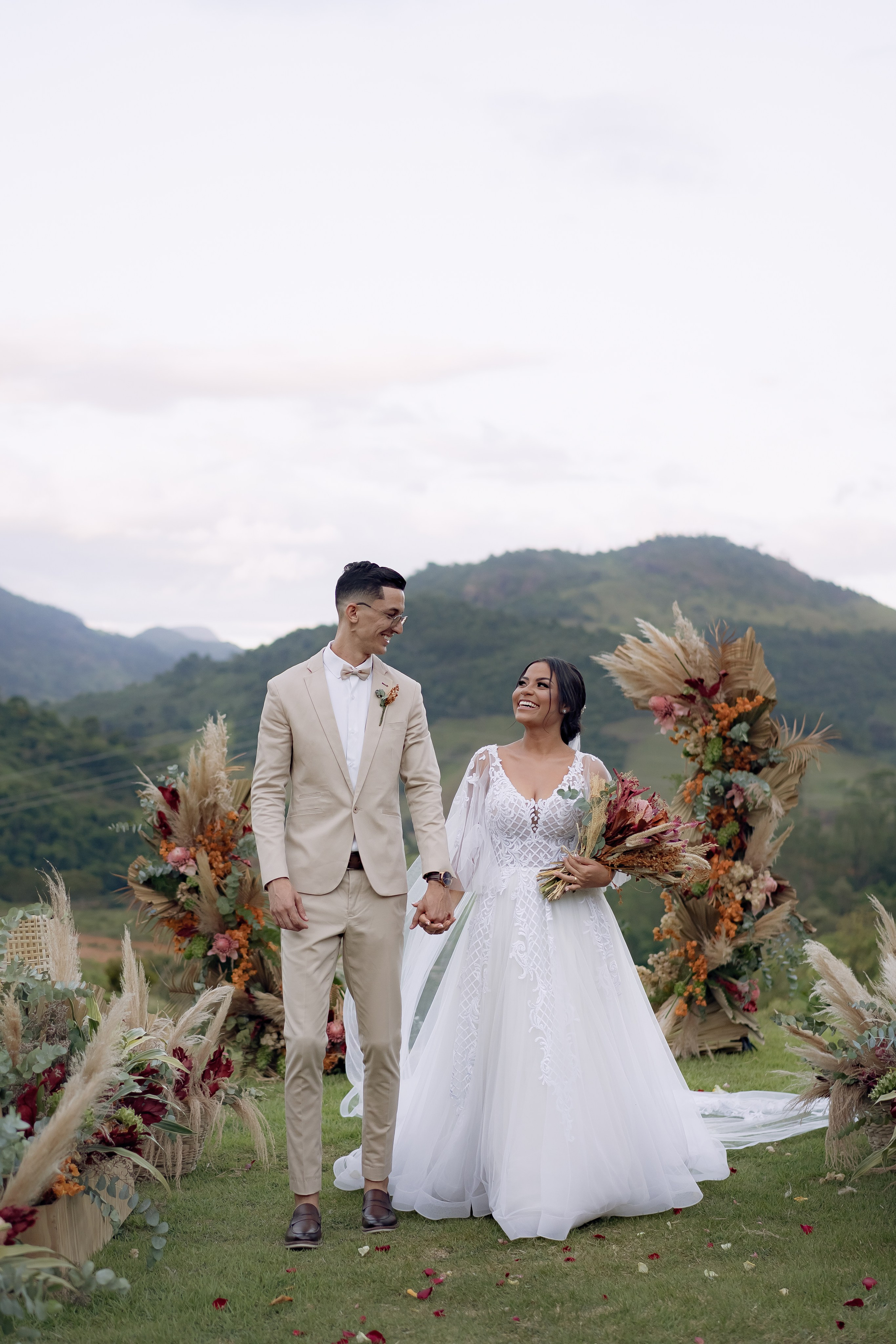 Laís & Eliel | Chácara Nossa Fulô. Lembrar não é só ver. É sentir de novo