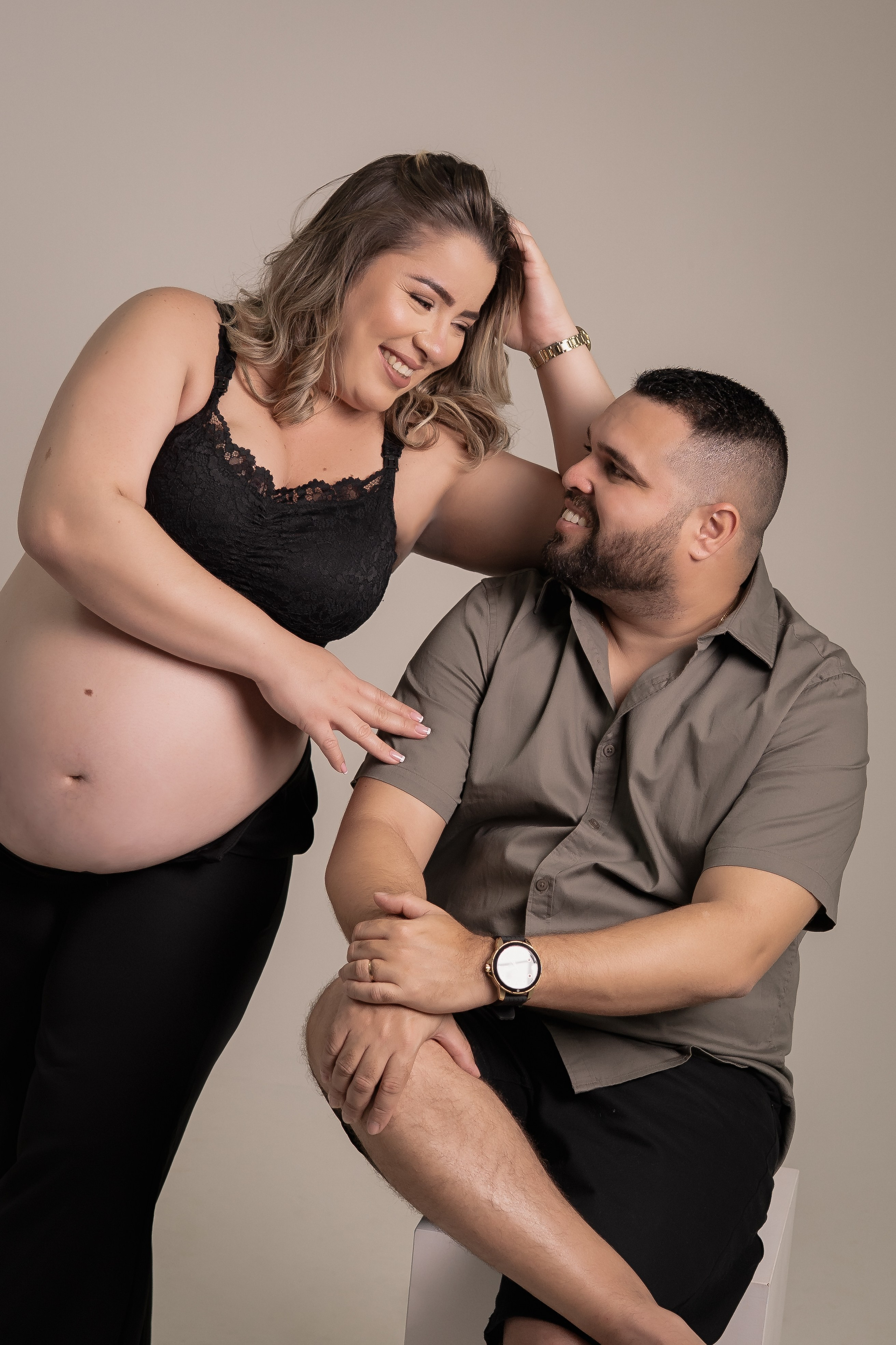 2025-08-03 | Grazielle & João — Bernardo. Lembrar não é só ver. É sentir de novo