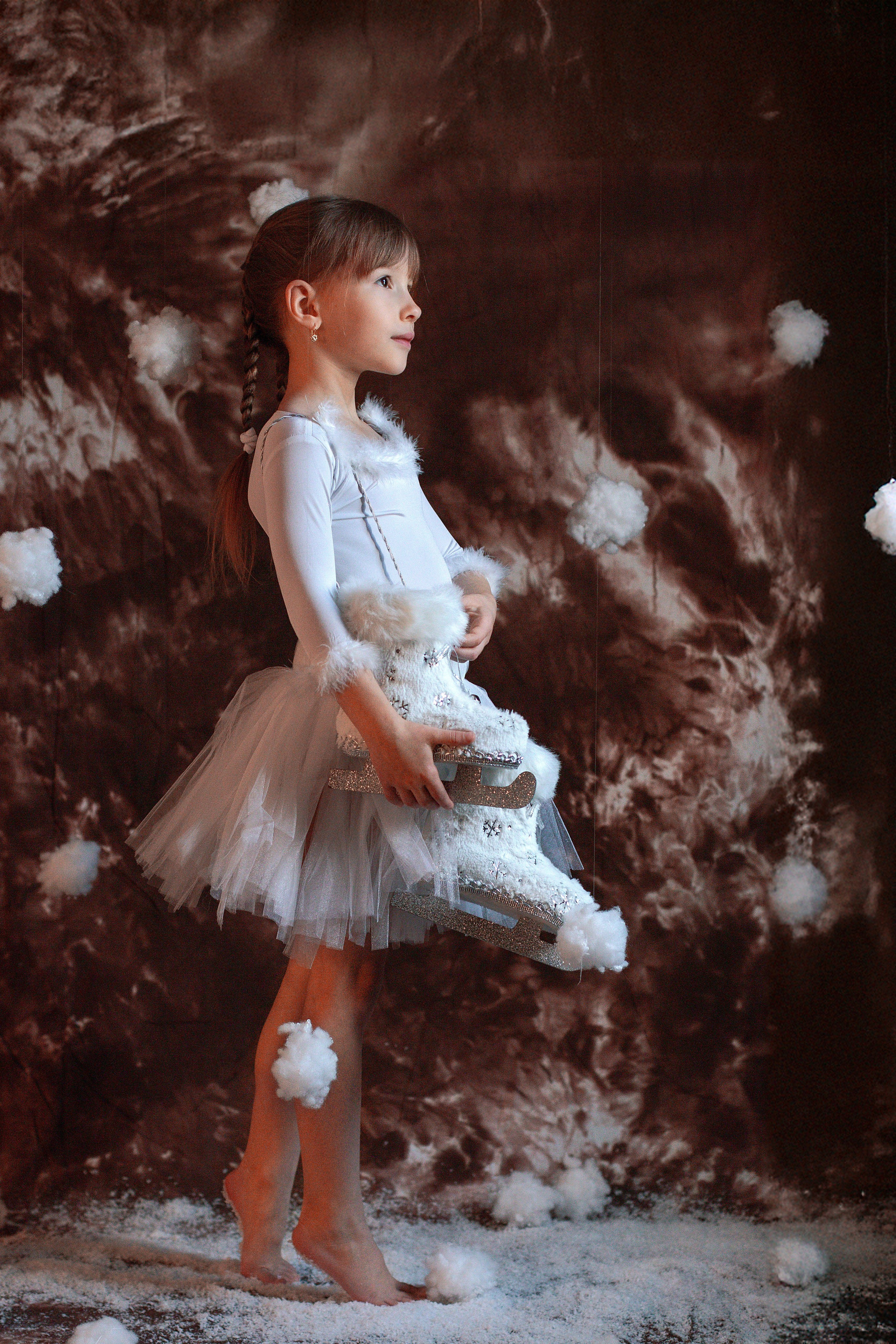 Новый год в студии. Детский и семейный фотограф в г. Бельцы