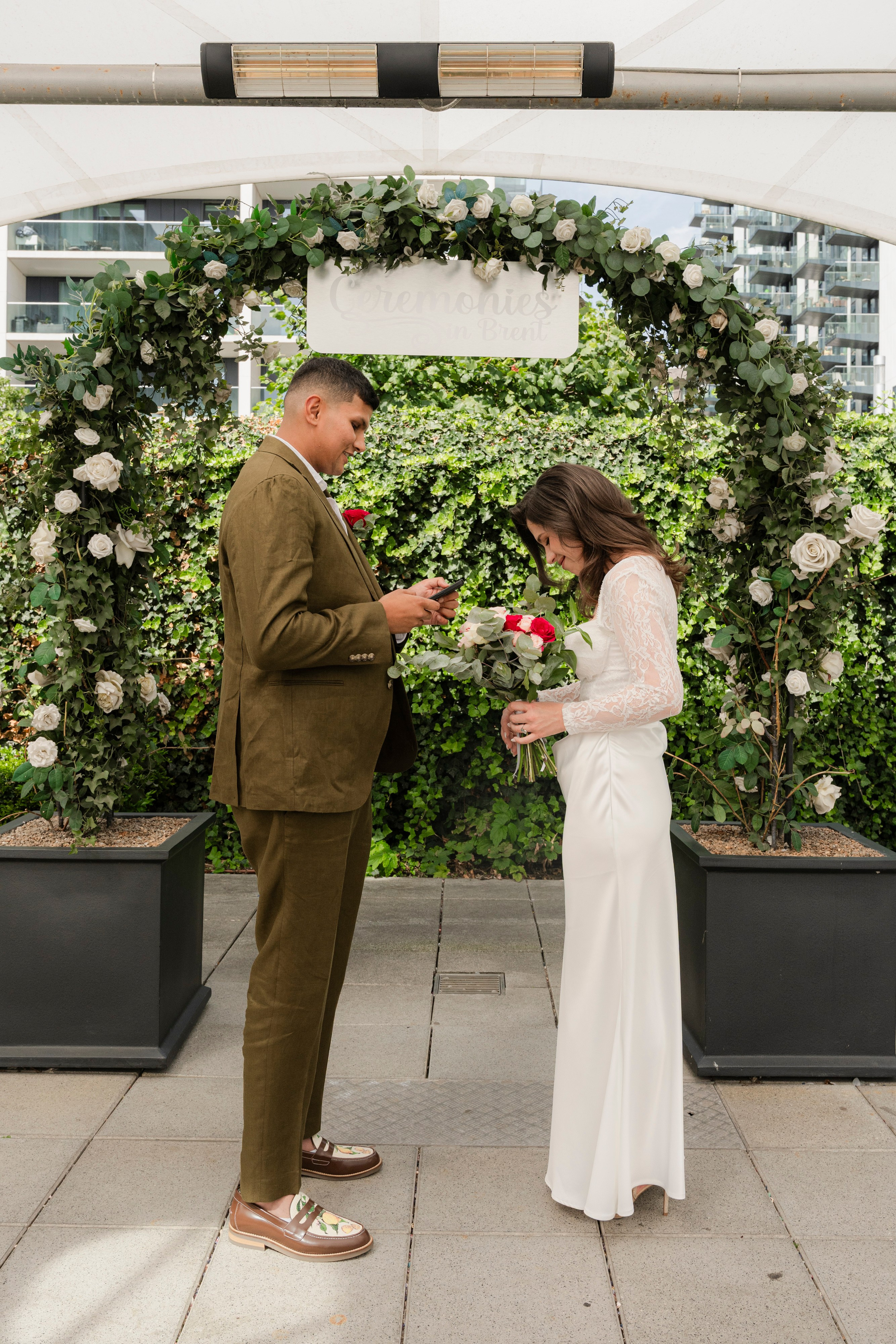 Sachin & Oleksandra. Tonya Kyrylenko photographer in London