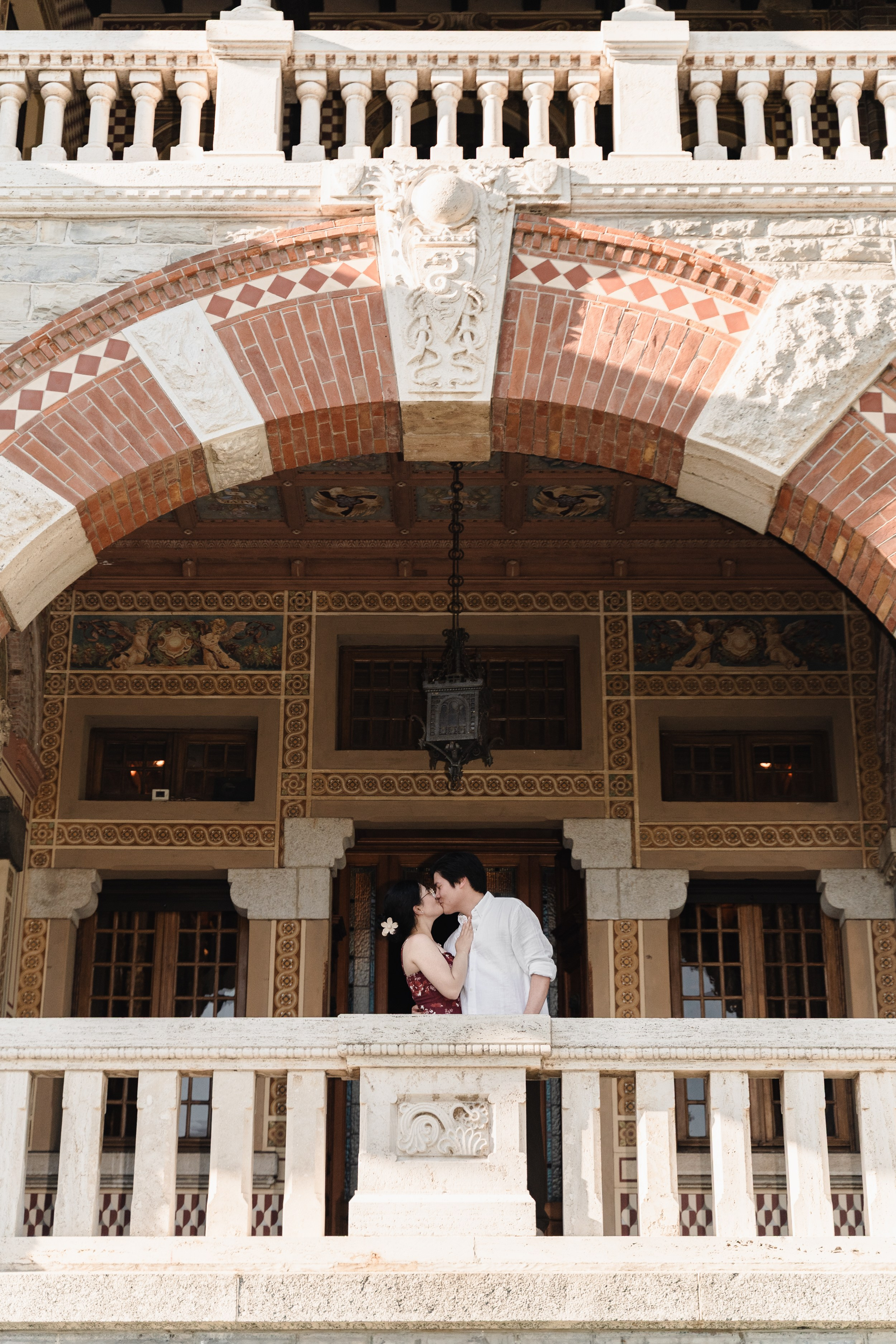 Villa Pessina Secret Proposal on Lake Como. Proposal Photographer in Lake Como