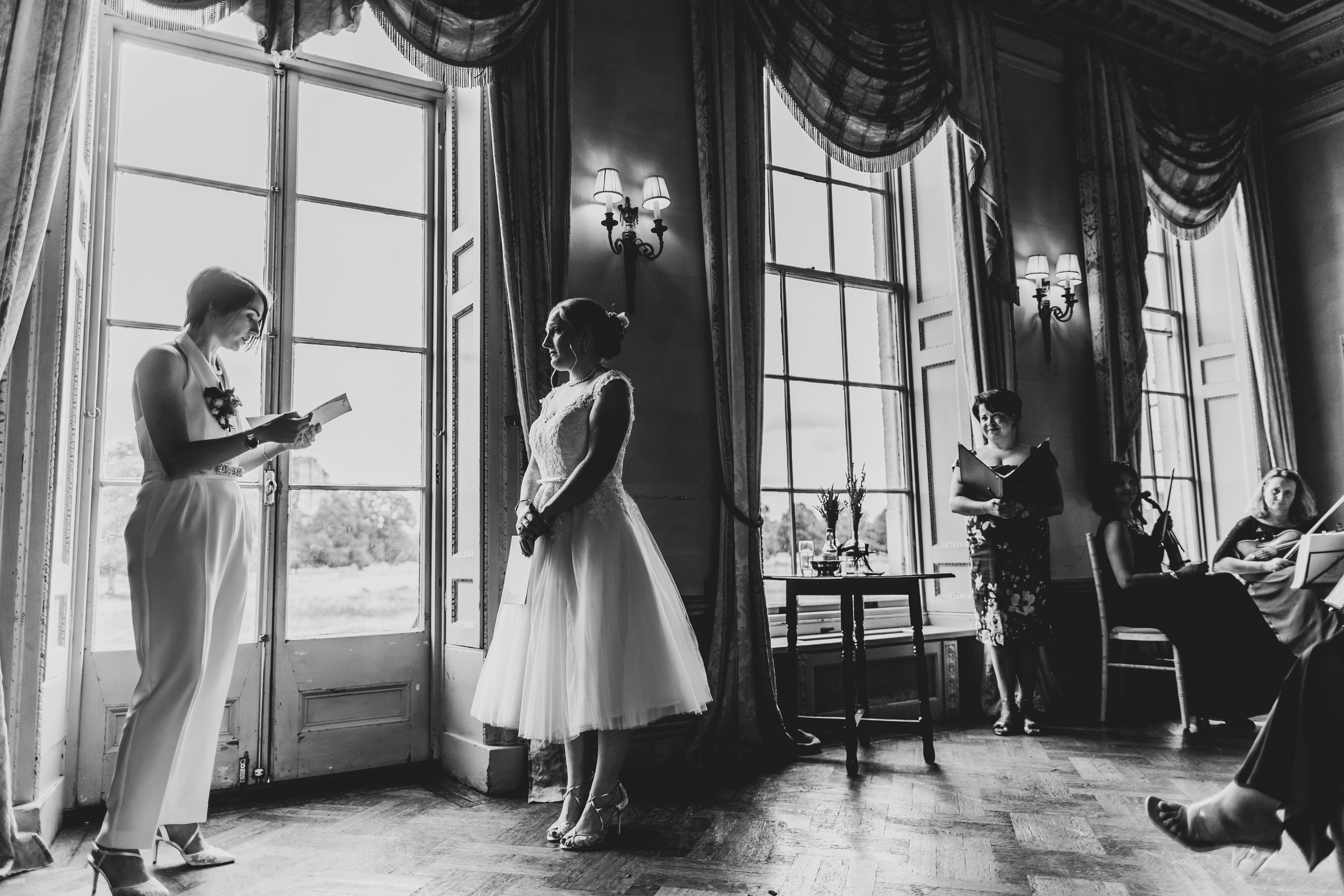 GEMMA + BIANCA. Main