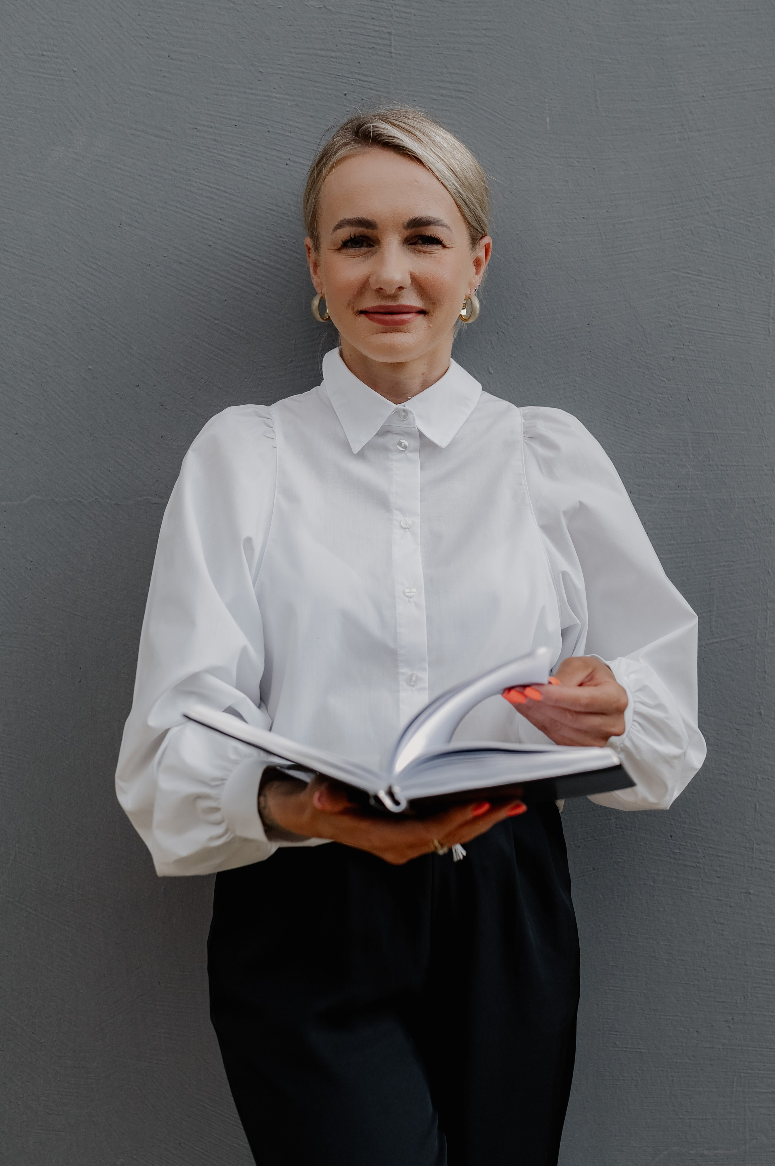 Branding Shooting Friseursalon in Ansbach. Фотограф в Нюрнберге Ирина Менерт из Ансбаха