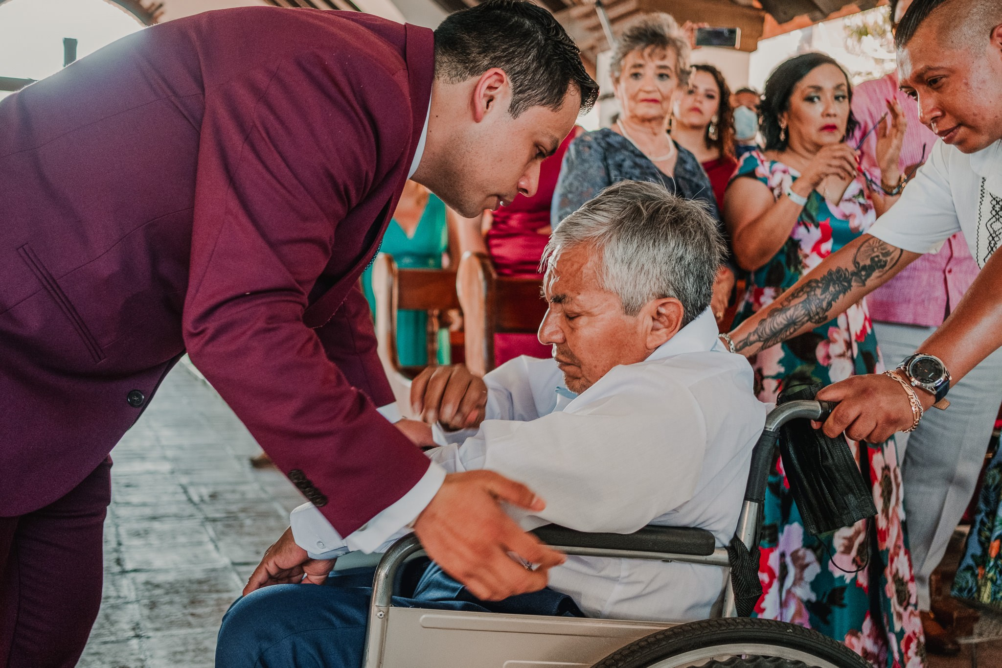 Silvia & Julio / Huatulco. Wedding and family photographer in Mexico City