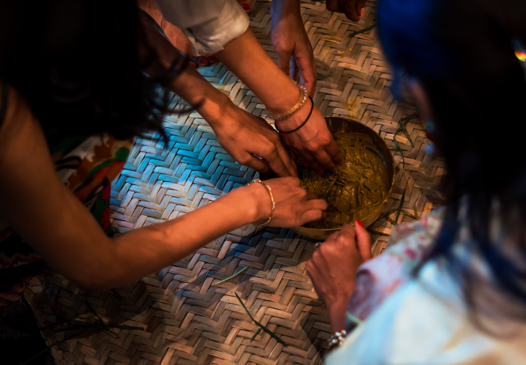 Aagya & Kishore. Wedding and family photographer in Mexico City