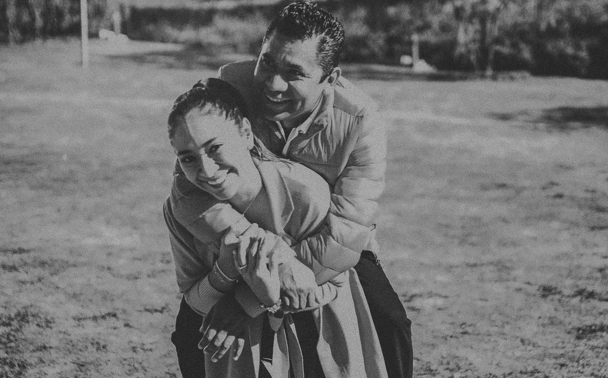 Diana & Saul. Wedding and family photographer in Mexico City