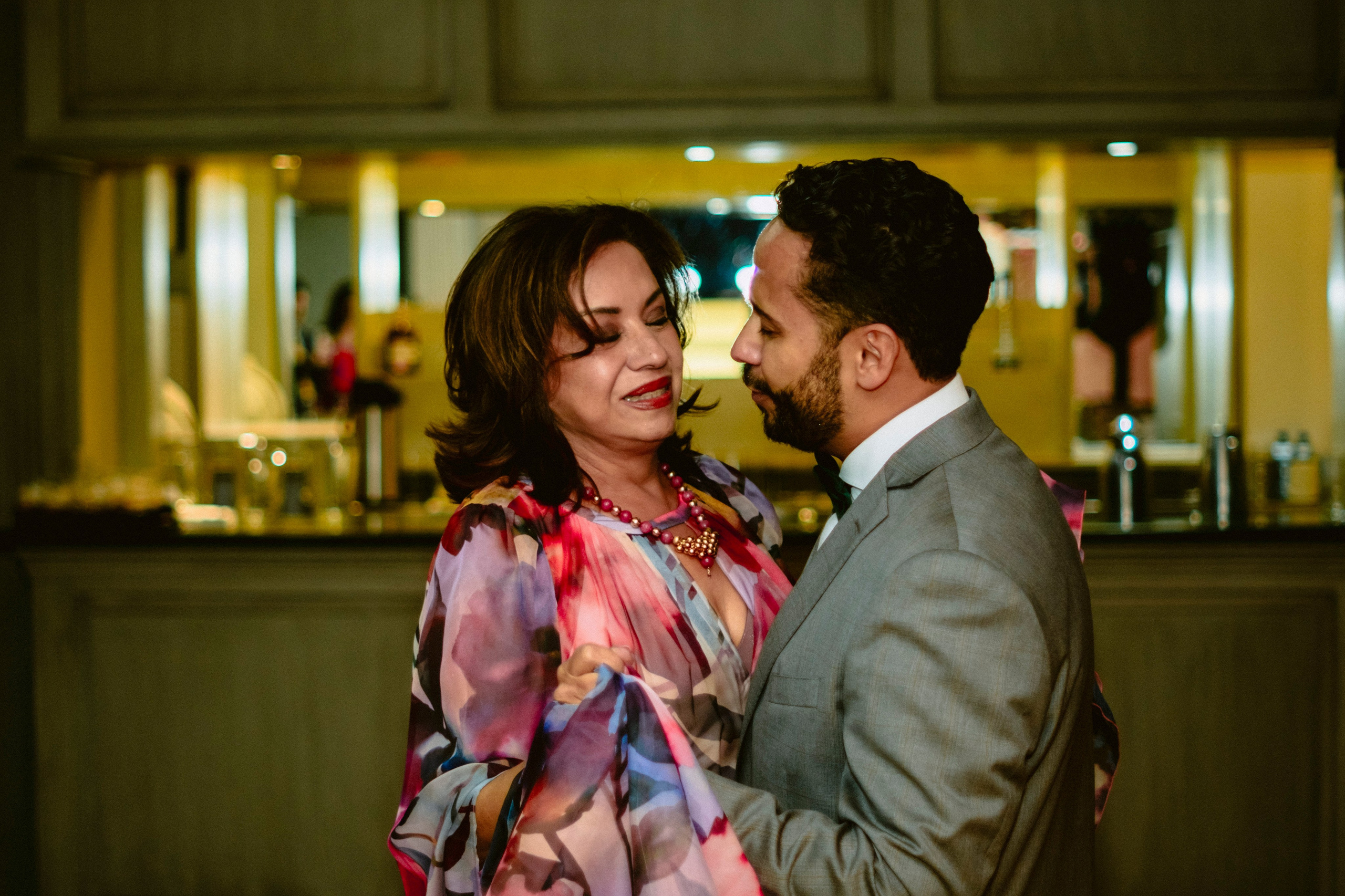 Mariana & Luis. Wedding and family photographer in Mexico City