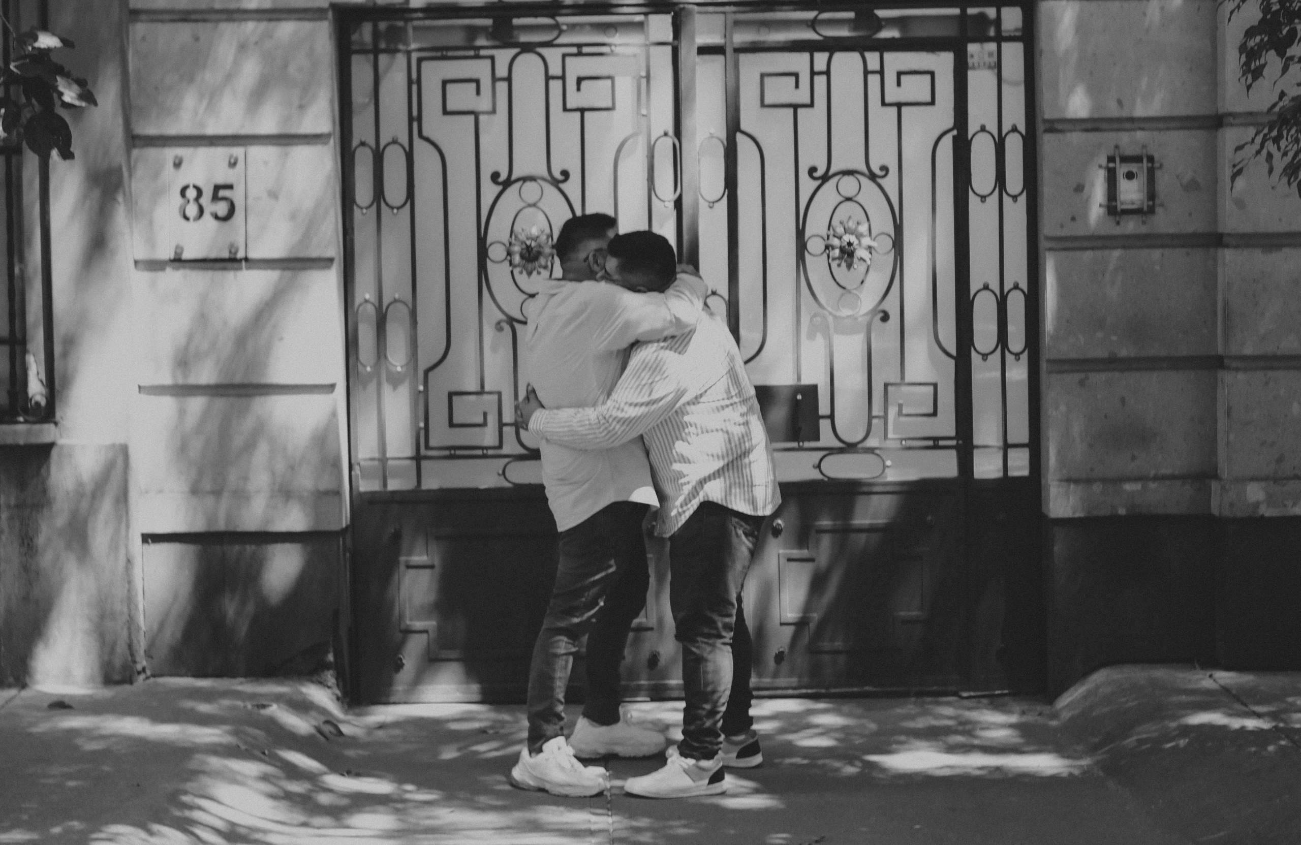 Luis y Hugo. Wedding and family photographer in Mexico City