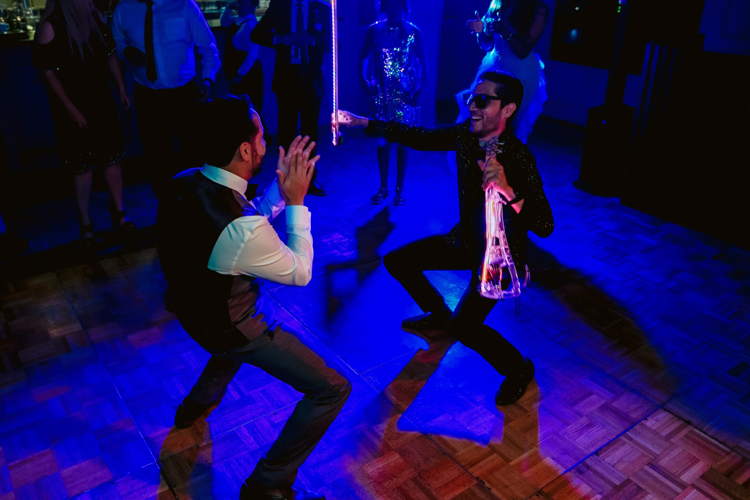 Mariana & Luis. Wedding and family photographer in Mexico City