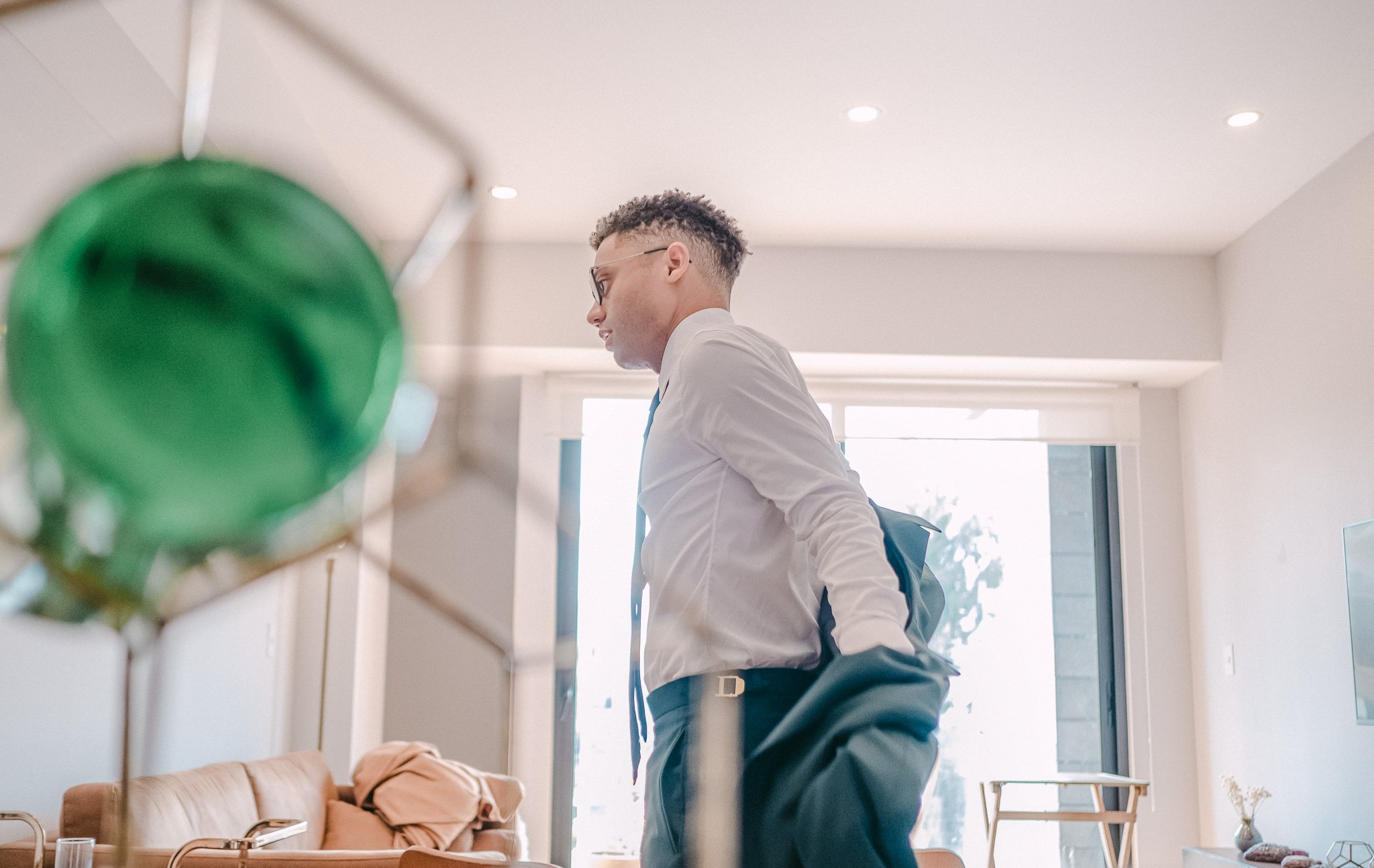 Yolanda & Miles. Wedding and family photographer in Mexico City