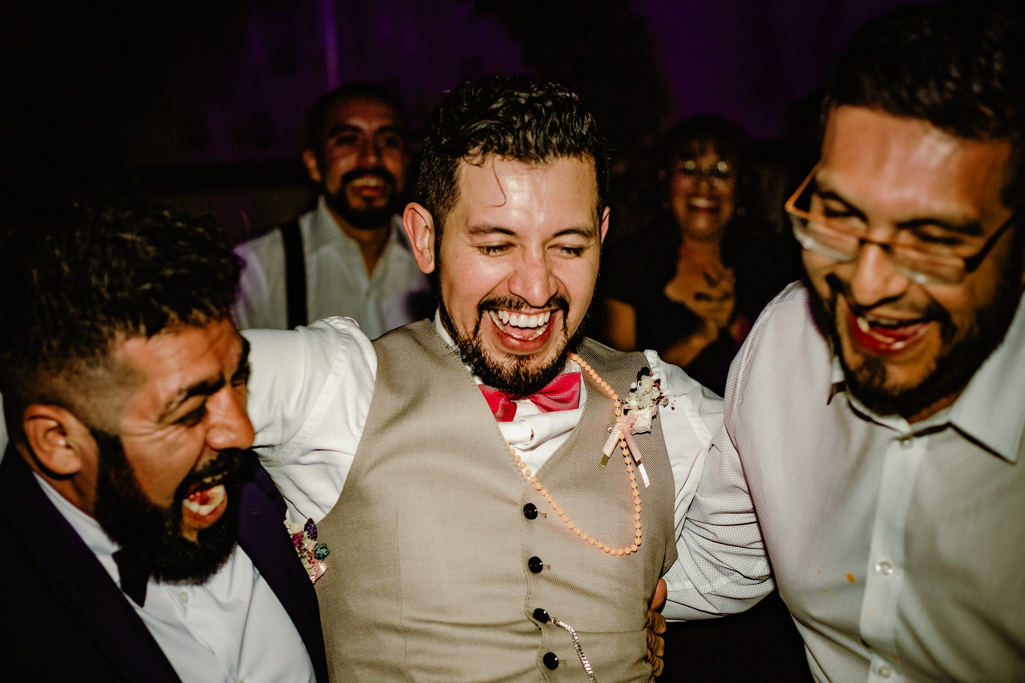 Sol & Cesar. Wedding and family photographer in Mexico City