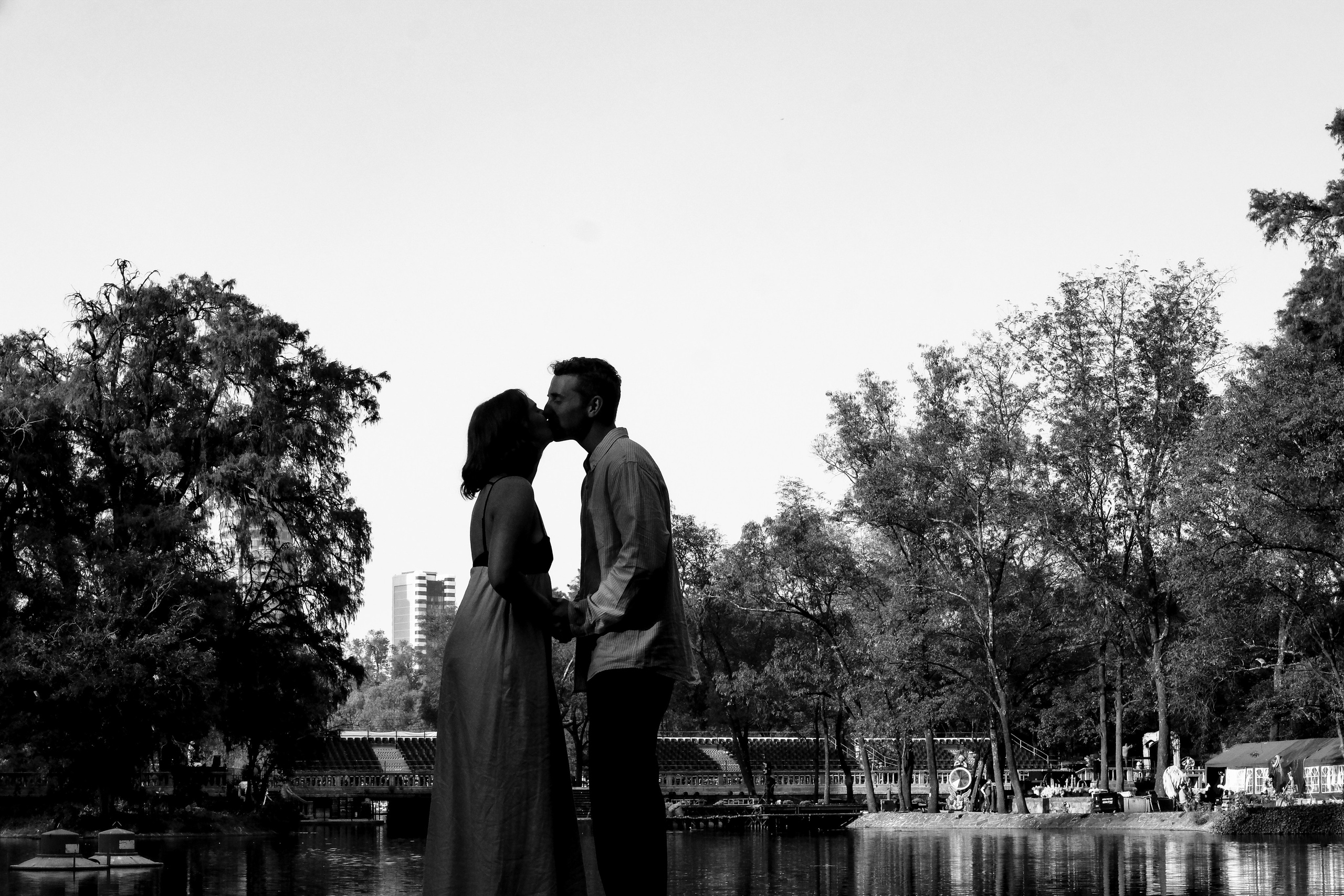 Katlin & Jacob. Wedding and family photographer in Mexico City