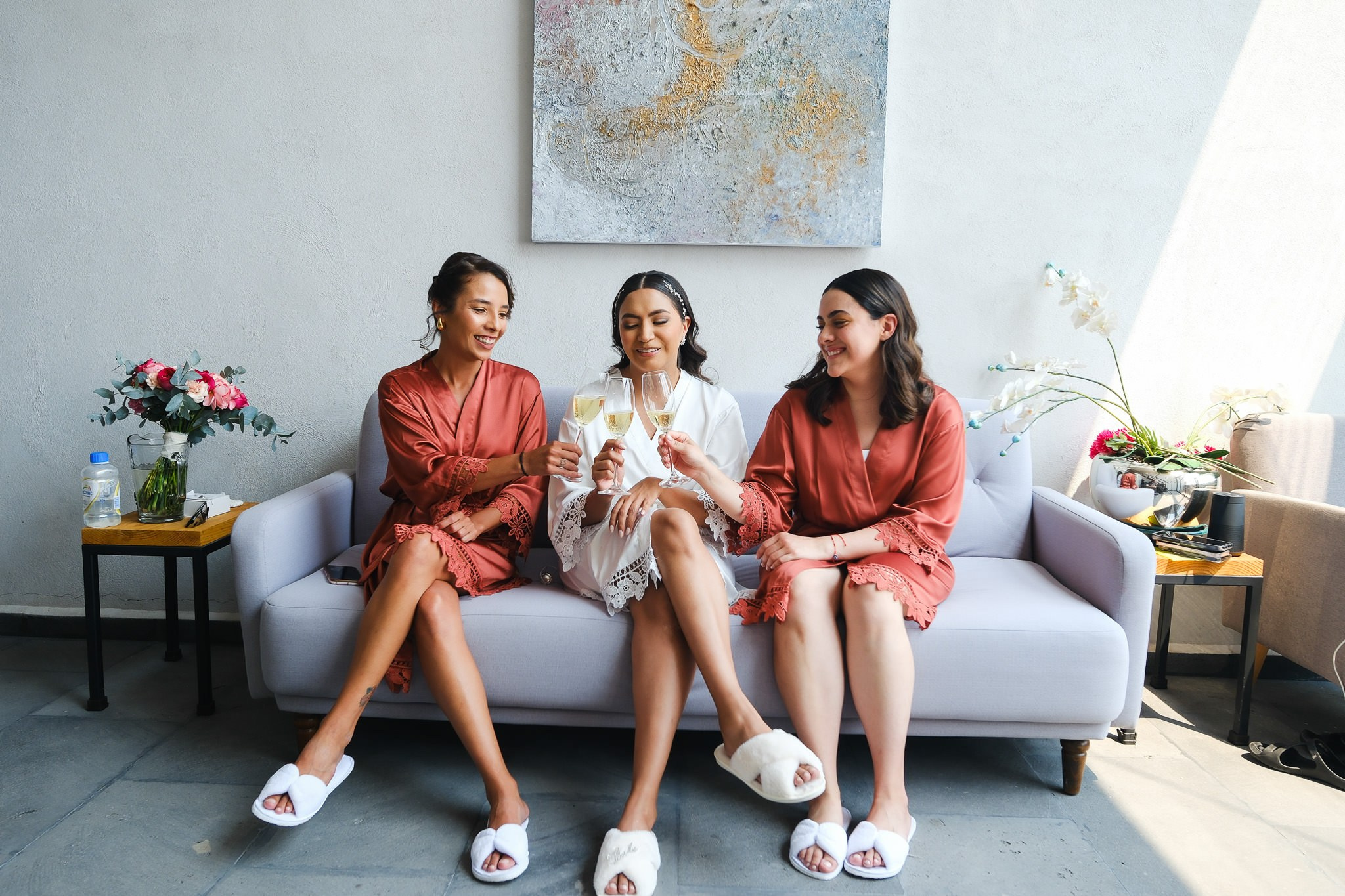 Dany & Rui / Tepoztlan. Wedding and family photographer in Mexico City