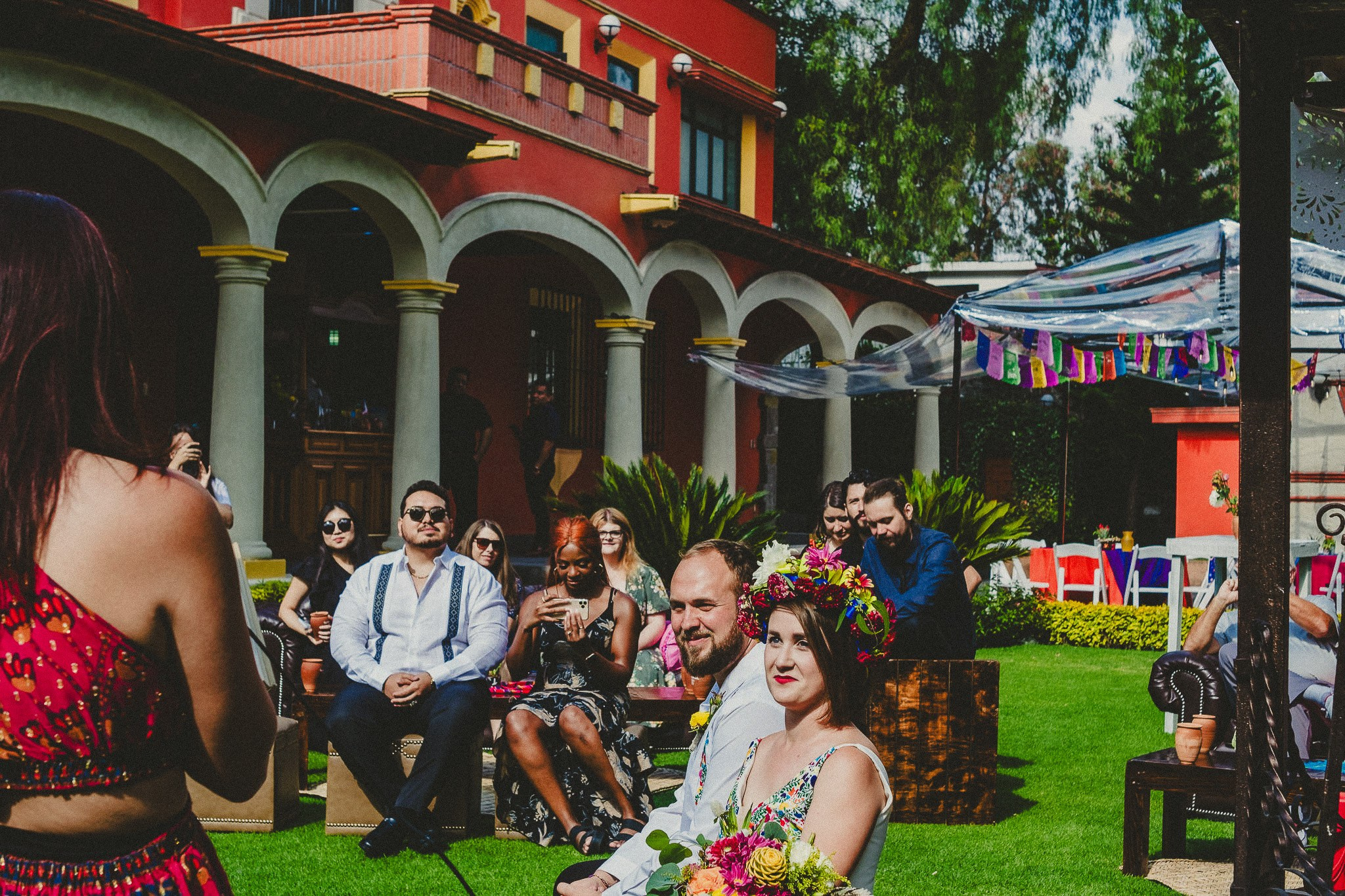 Jessie & Nico / Cdmx. Wedding and family photographer in Mexico City