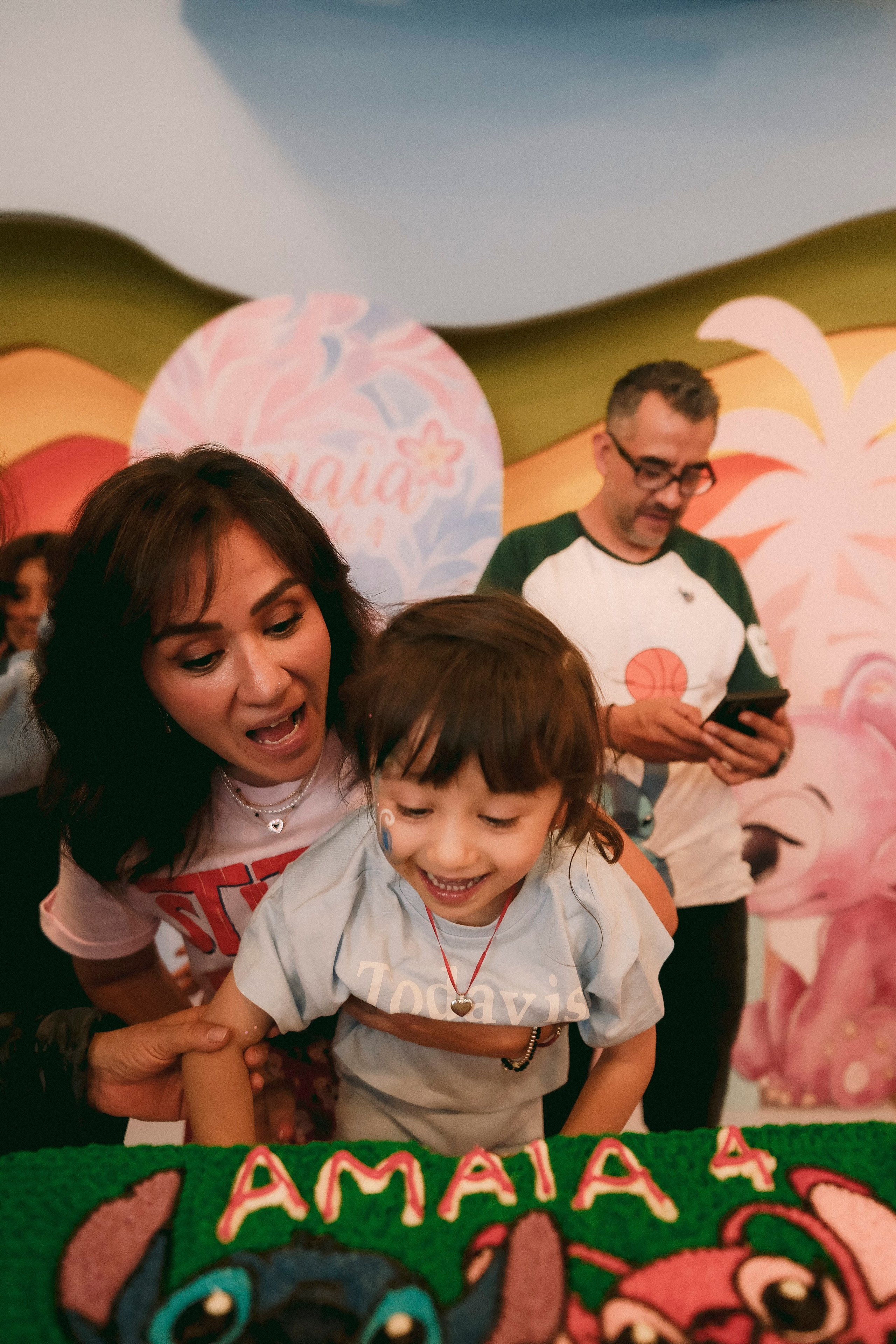 Cumpleaños Amaya 6. Wedding and family photographer in Mexico City