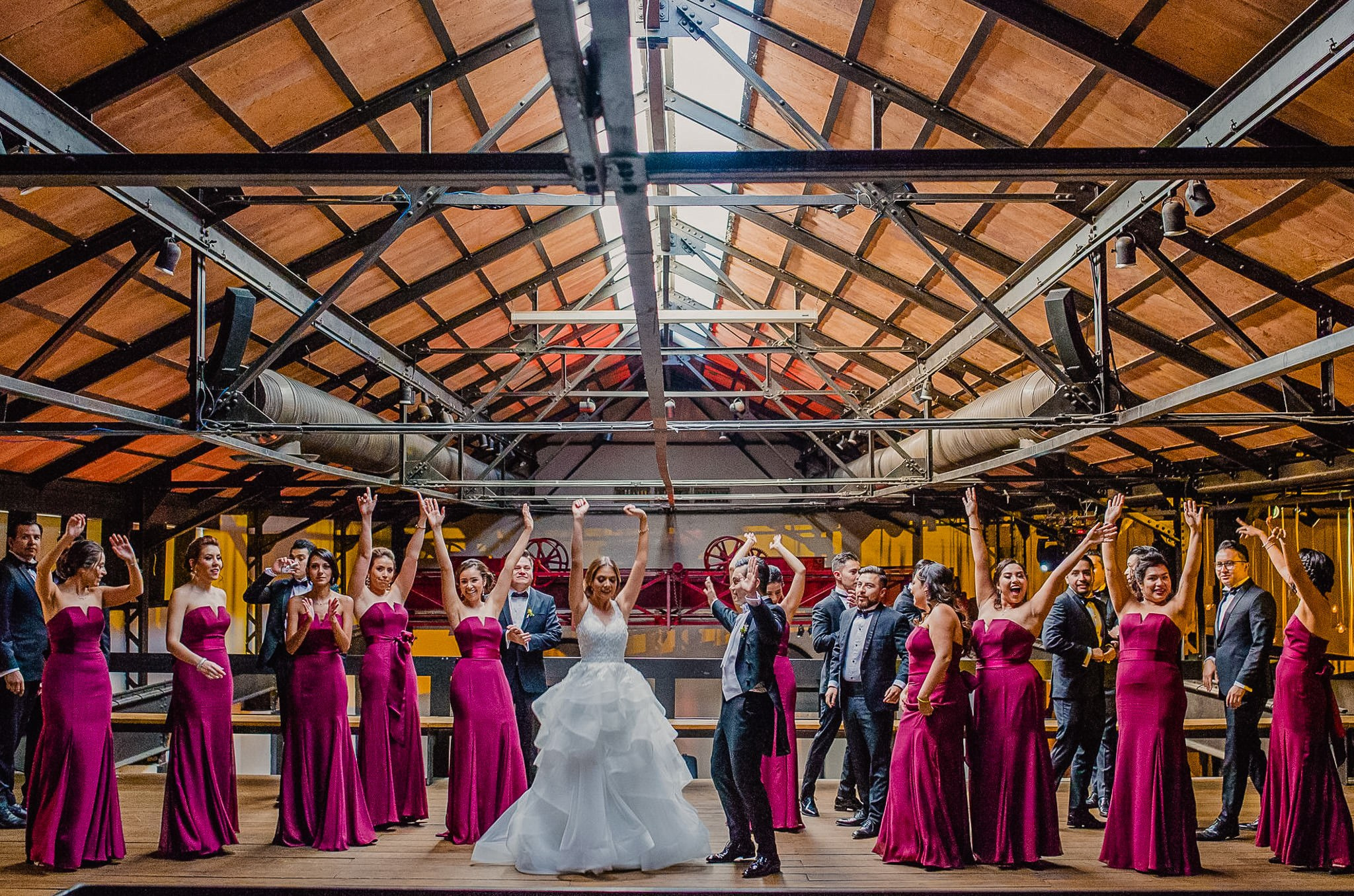 Dany & Ivan. Wedding and family photographer in Mexico City