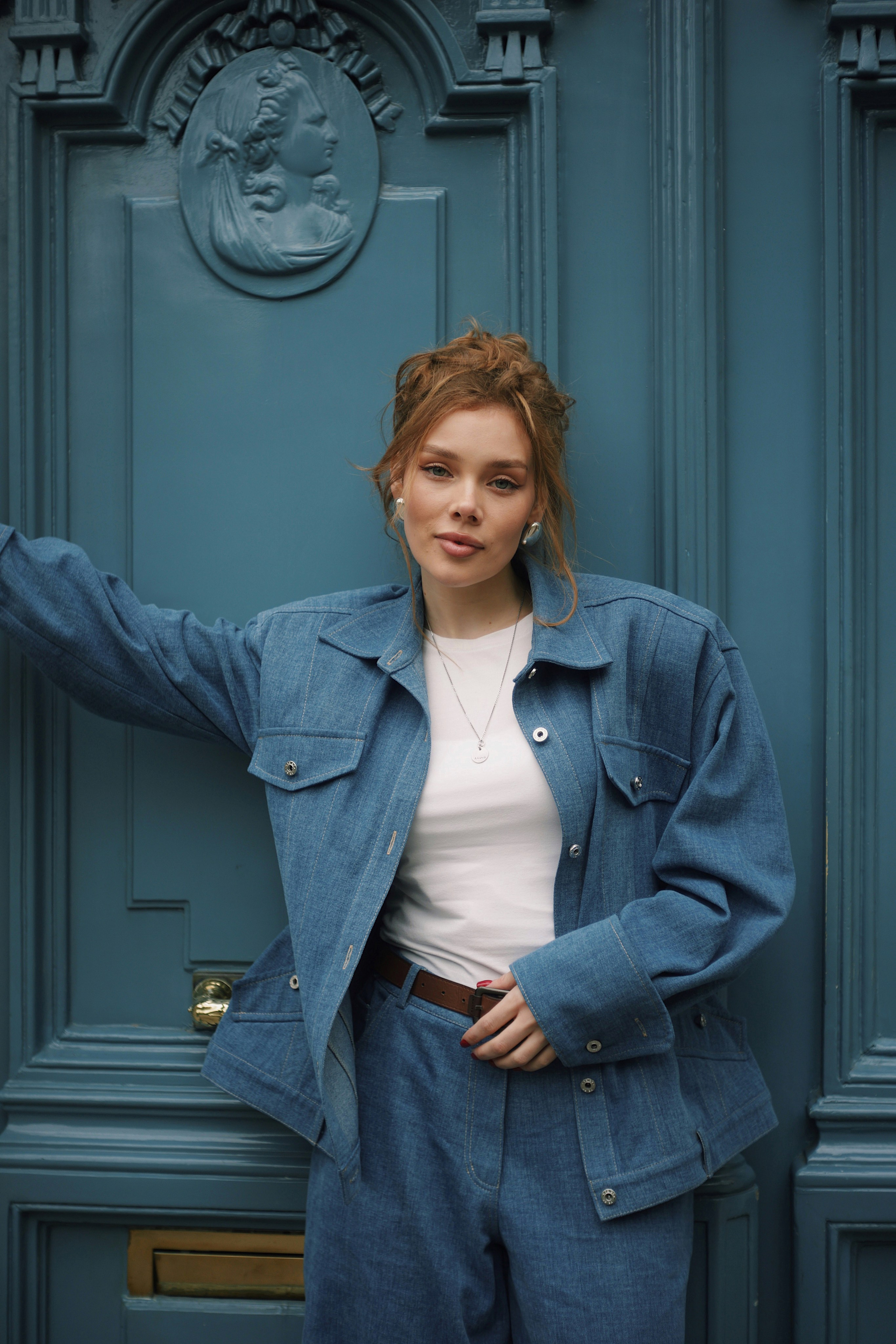Девушки. Katerina Presnetsova photographe à Paris