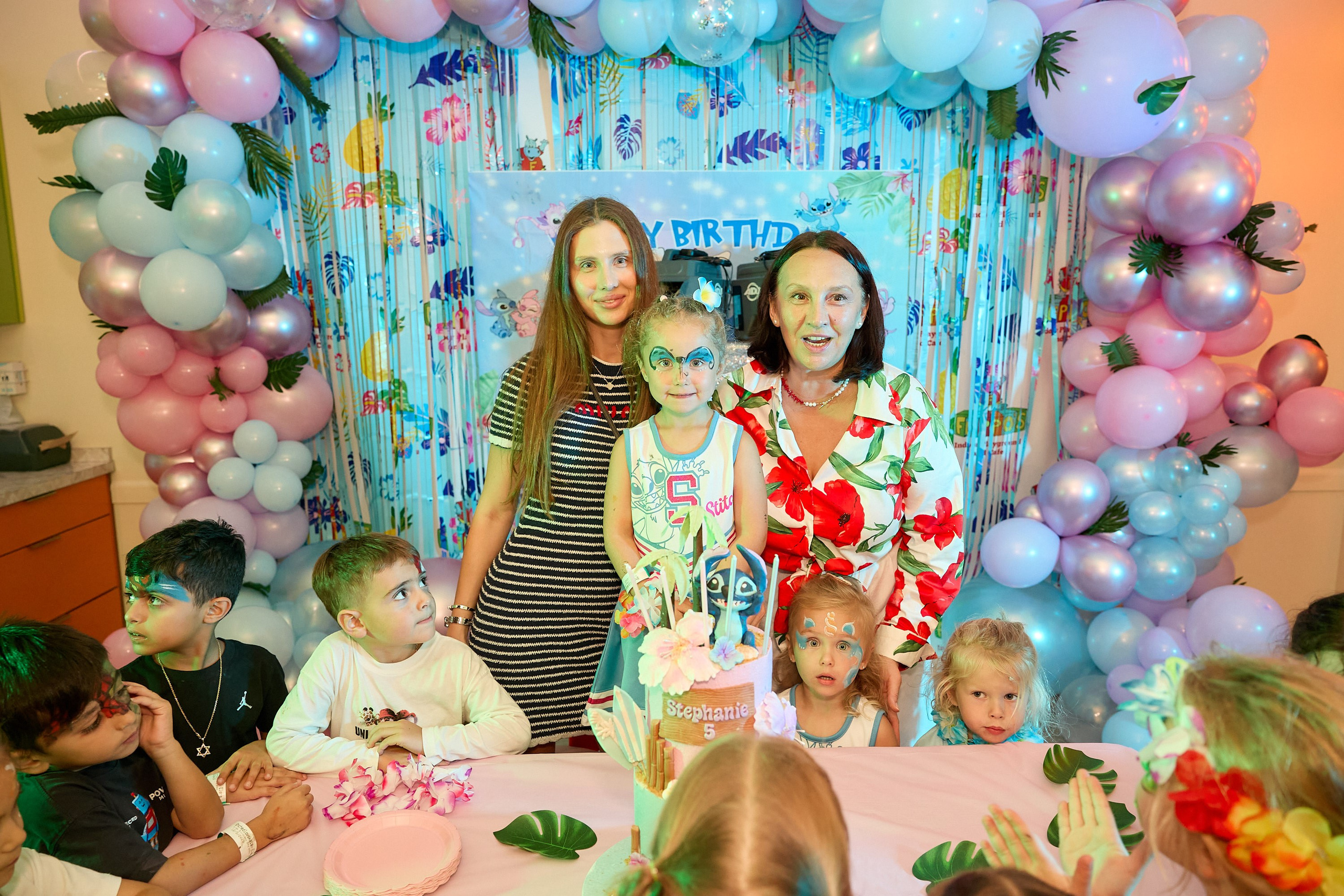 STEPHANIE 5. Photographer Julia Makoveeva