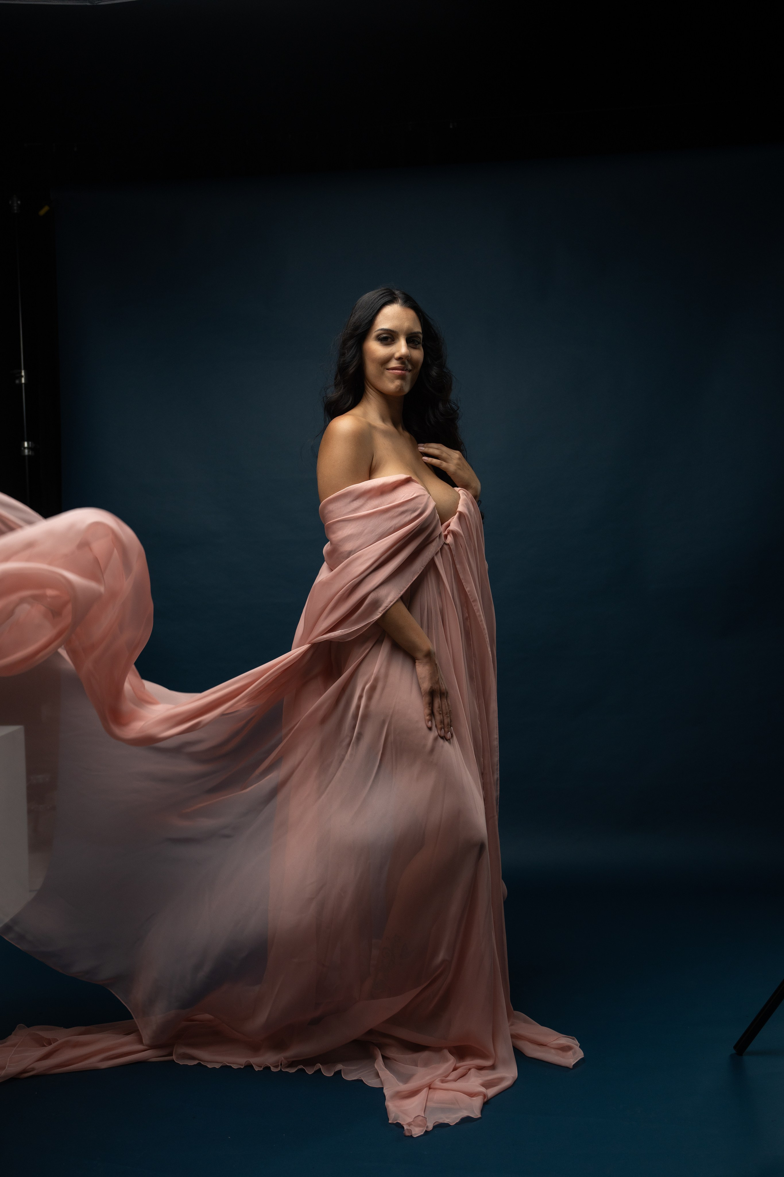 Платье розовое #16 30€. Профессиональный фотограф на Тенерифе