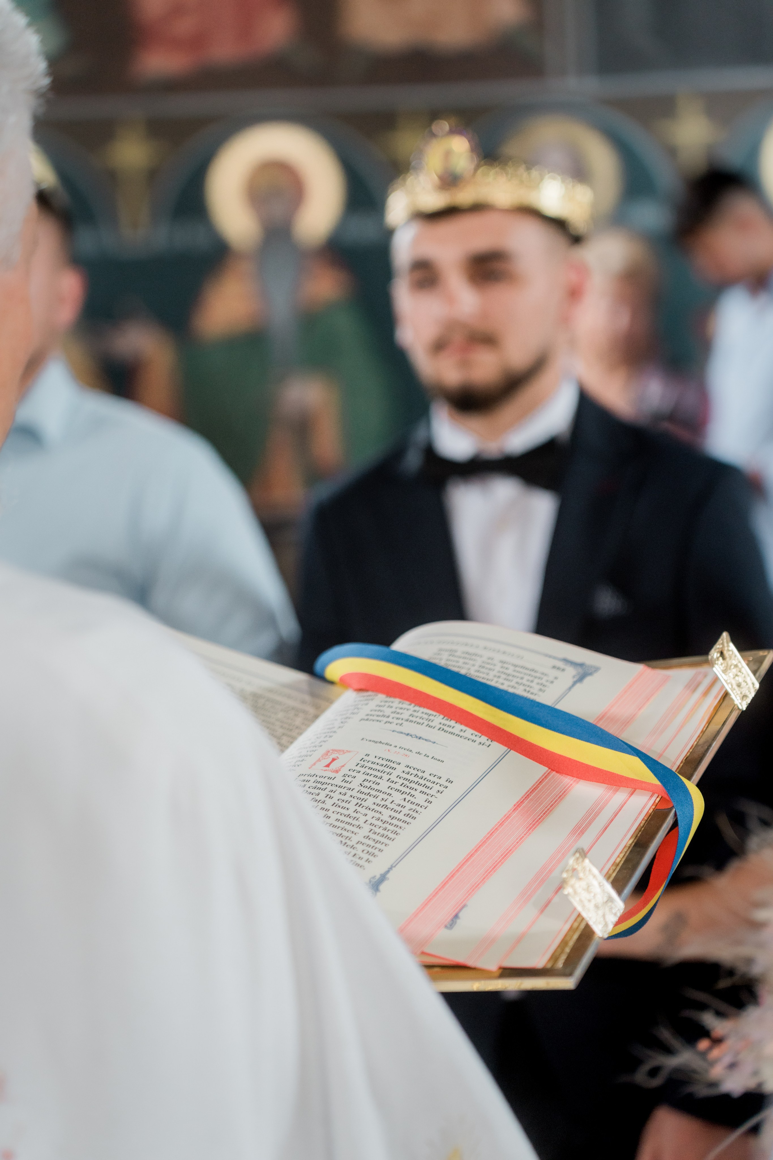 Ana-Maria and Adelin’s Wedding