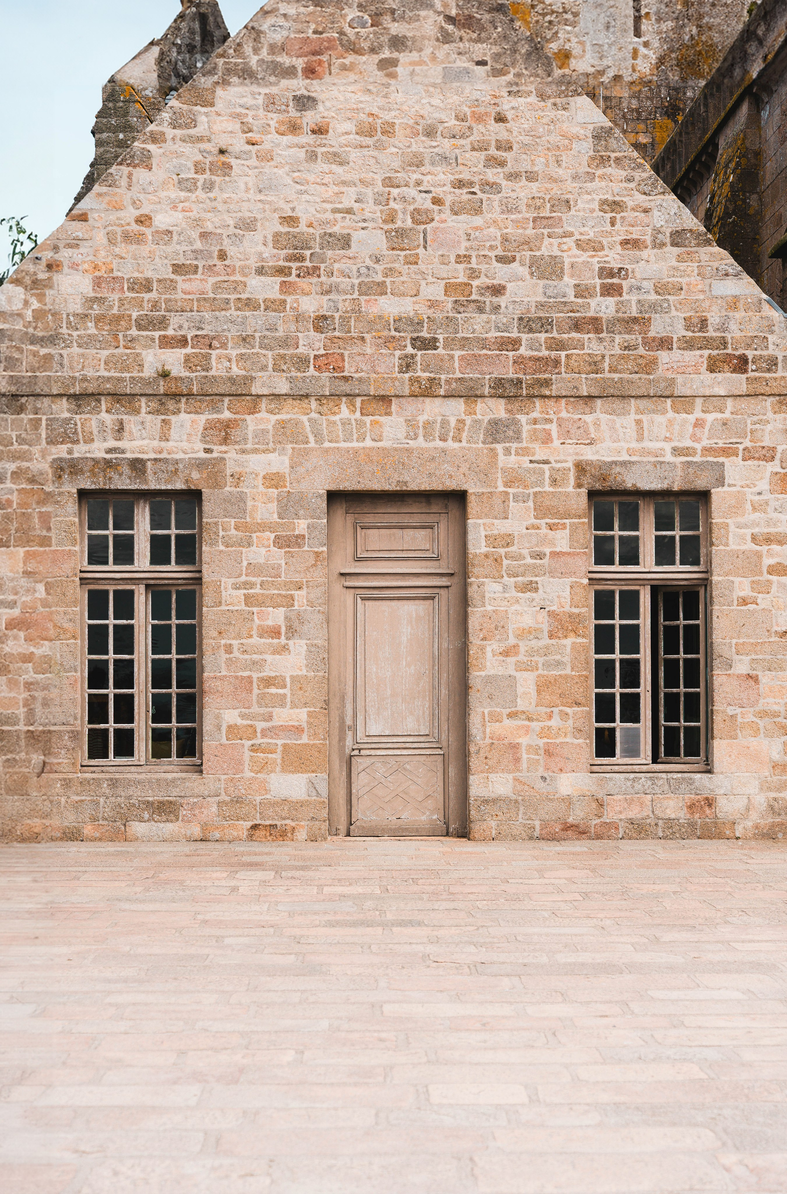 Mont Saint-Michel, Normandie, France