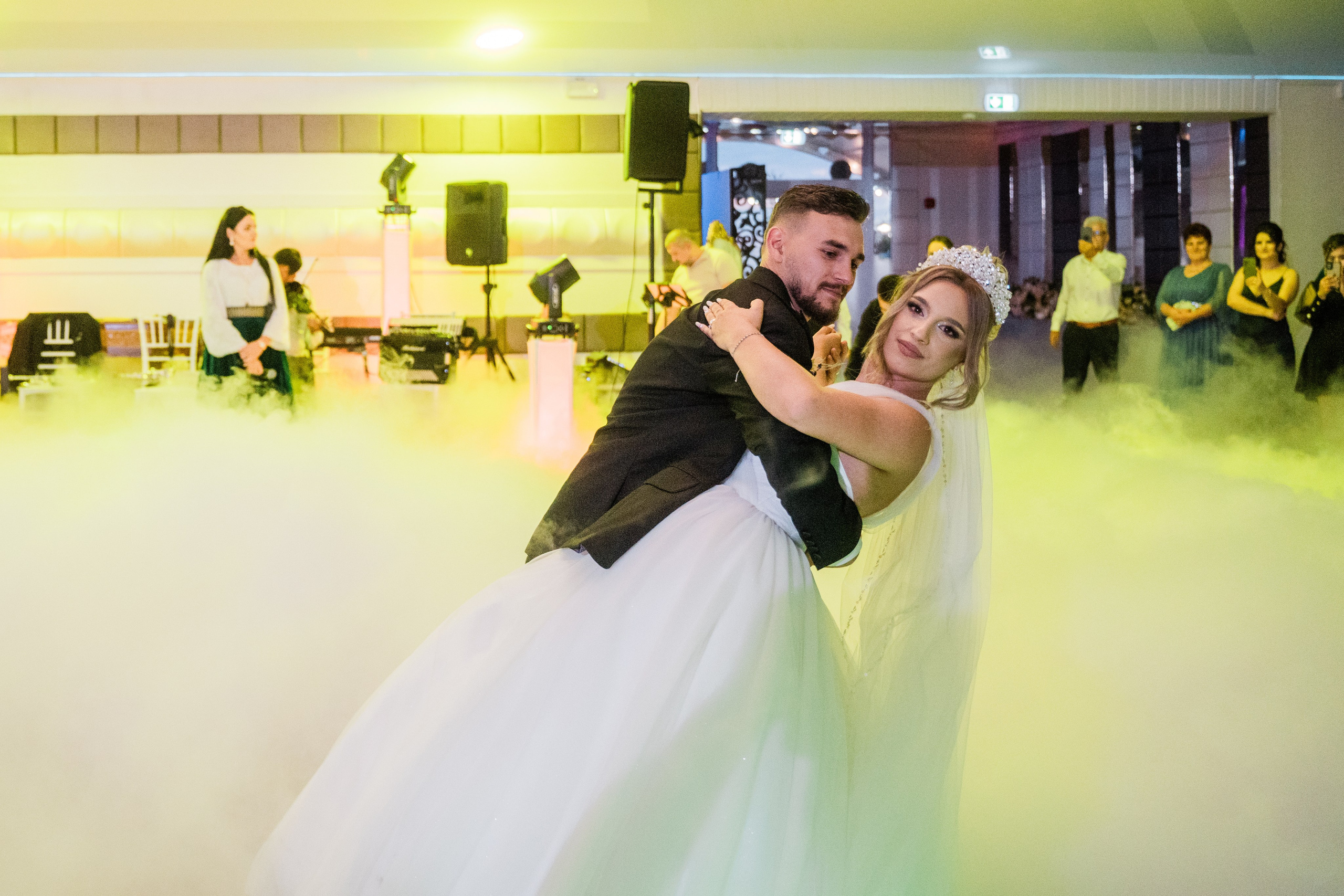 Ana-Maria and Adelin’s Wedding