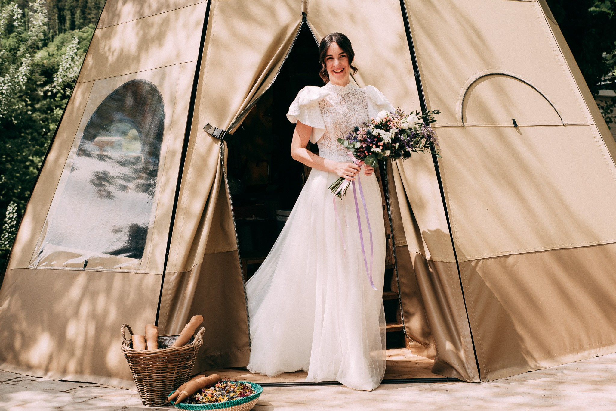 Wedding lake Idro. Diana Fedrigo | Fotografa matrimoni in Italia