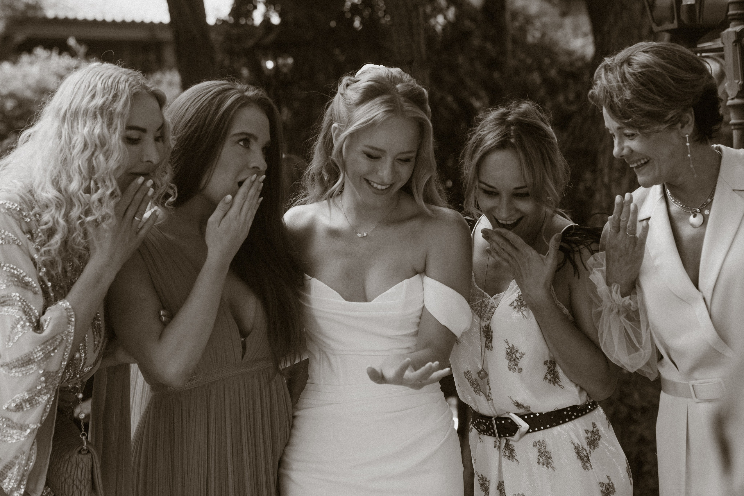 Mari & Tom. Paola wedding photographer / videographer in Barcelona