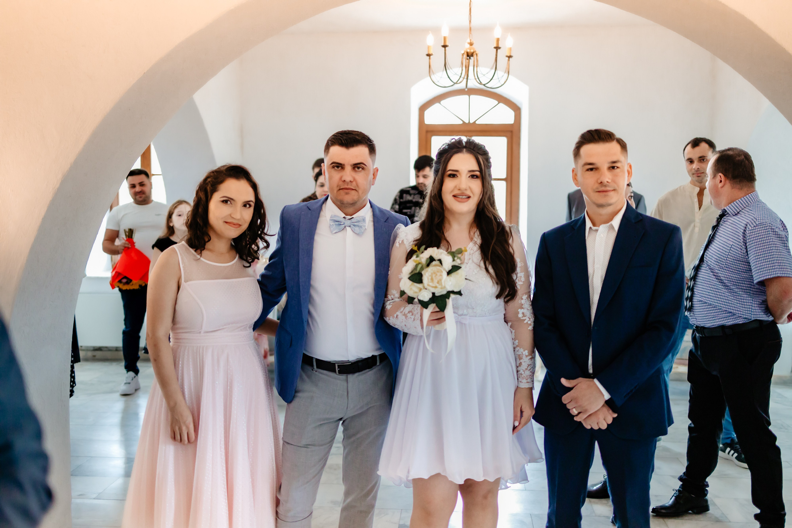 Delia & Victor - Civil Wedding - Moara Vlăsiei. Fotograf Profesionist Pitesti-Bucuresti| Mircea Seinea