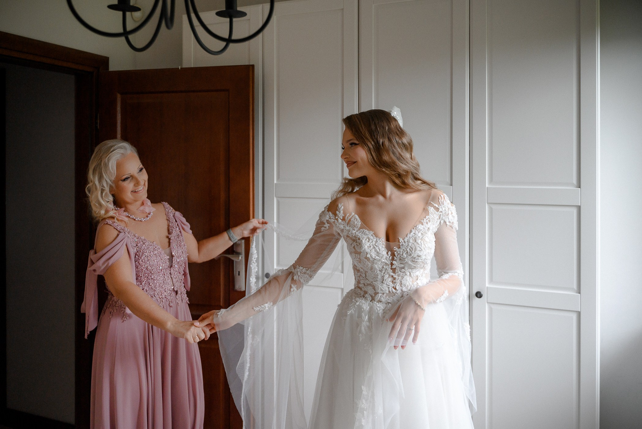 Patryk i Barbara 14.10.2023. Wedding photographer Warsaw and Europe