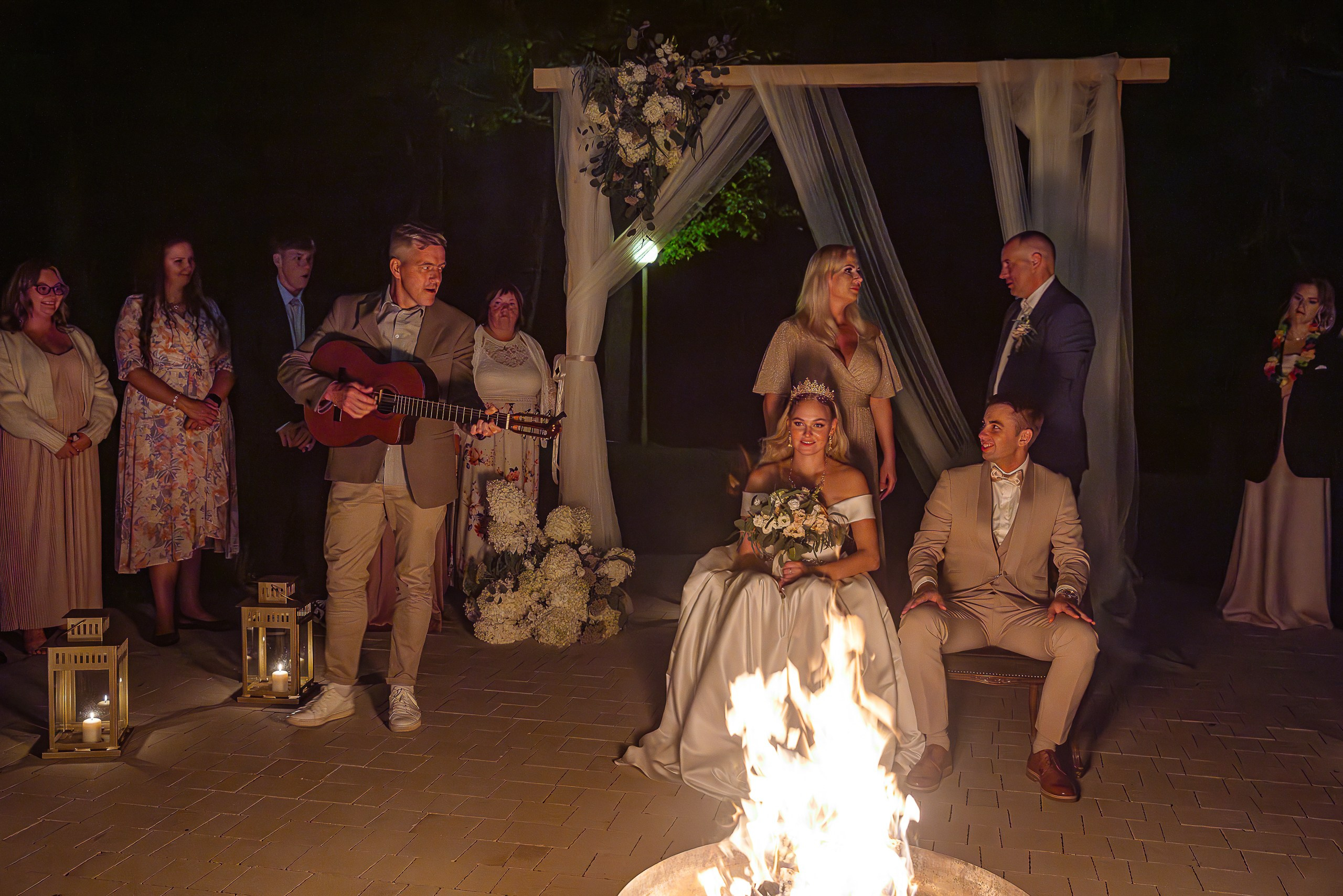 Wedding Day Felicita ♡ Gatis. Photographer Eduard Nesterov