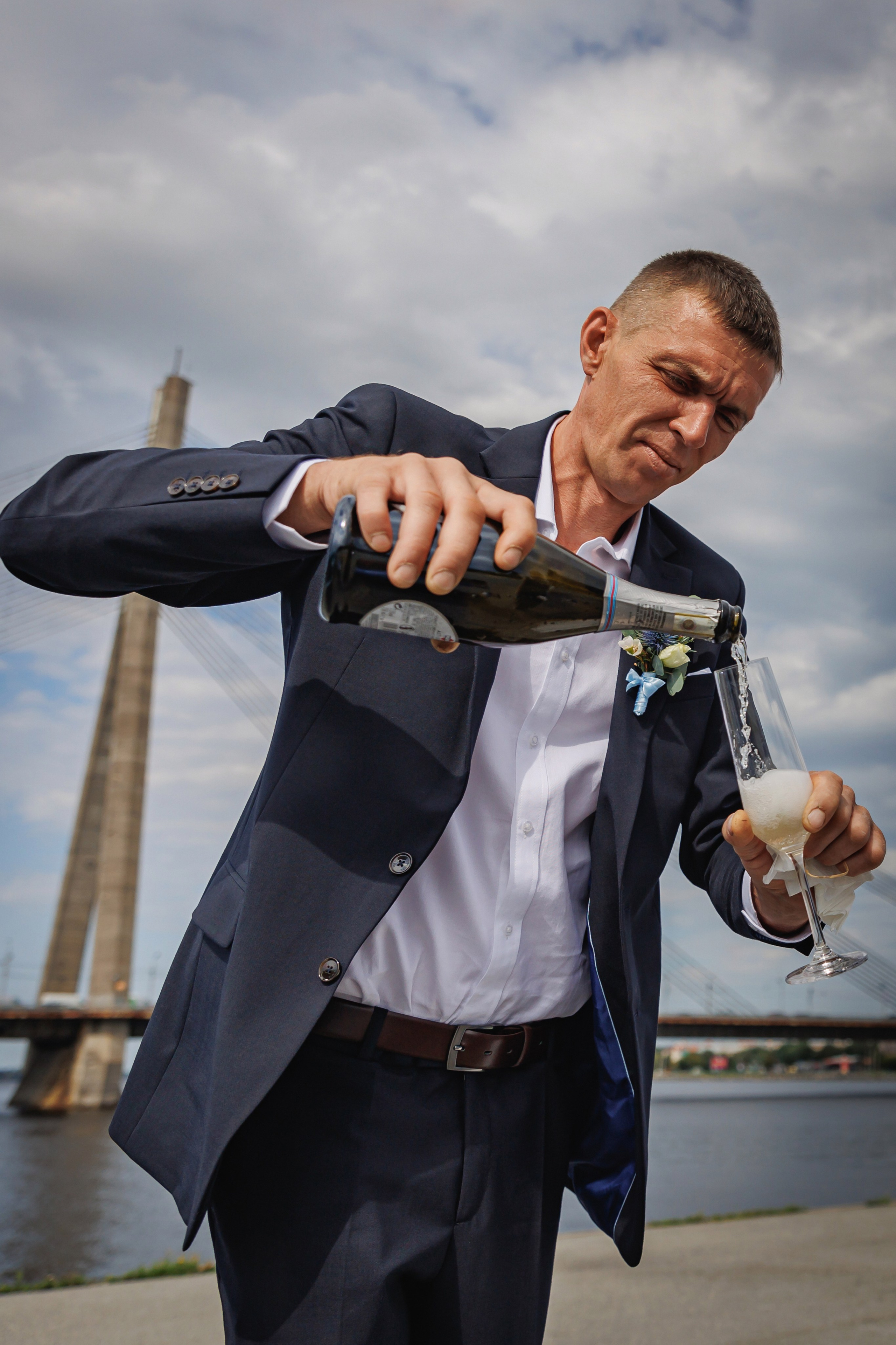 Wedding Day Vadim ♡ Olga. Photographer Eduard Nesterov | Фотограф — Эдуард Нестеров