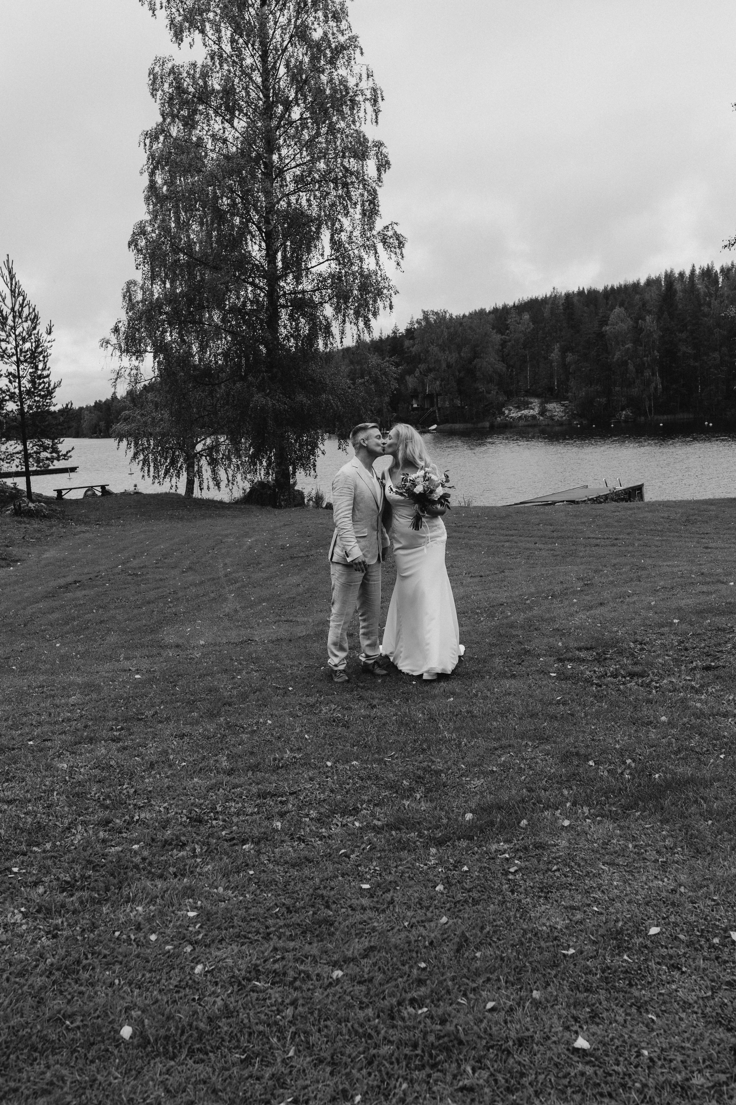 A&O. Wedding and potrait photographer in Helsinki Vickan O