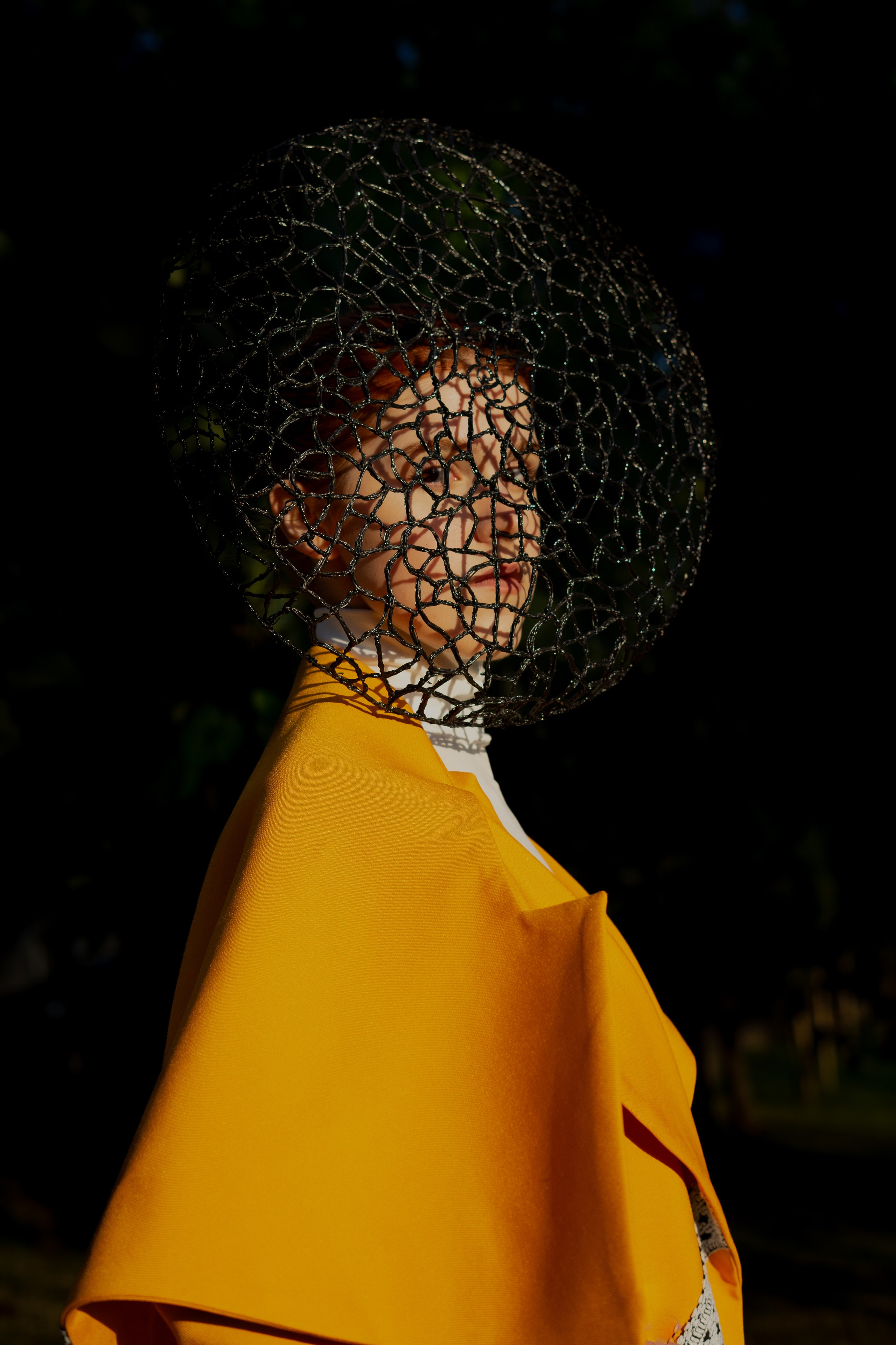 Ecaterina. Photographer Anna Iurii