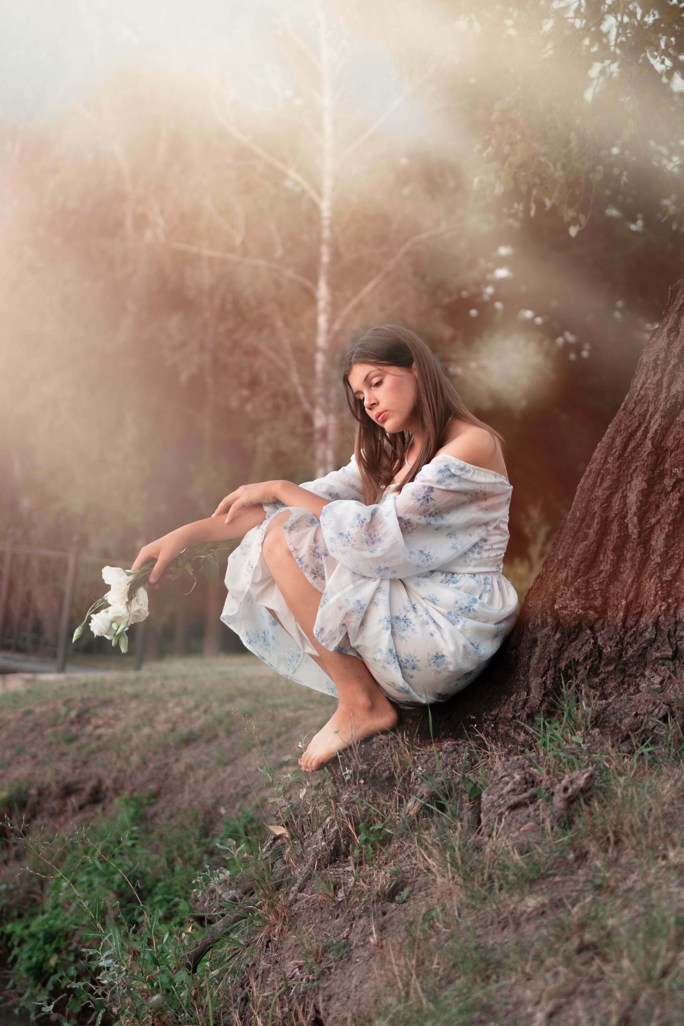 ȘEDINȚĂ FOTO ÎN NATURĂ. Photographer Anna Iurii