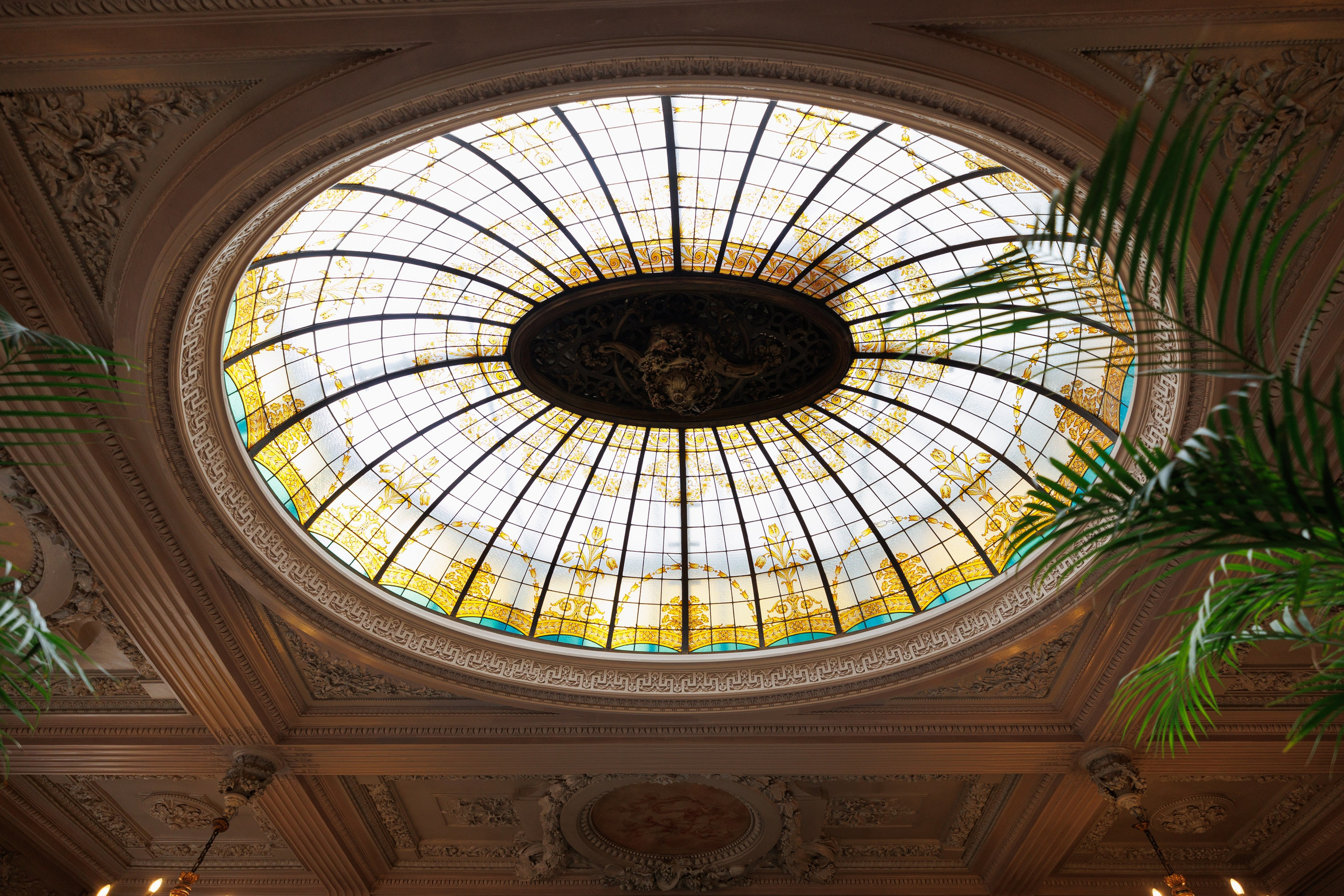 La séance de mariage de Cristina et Wassim