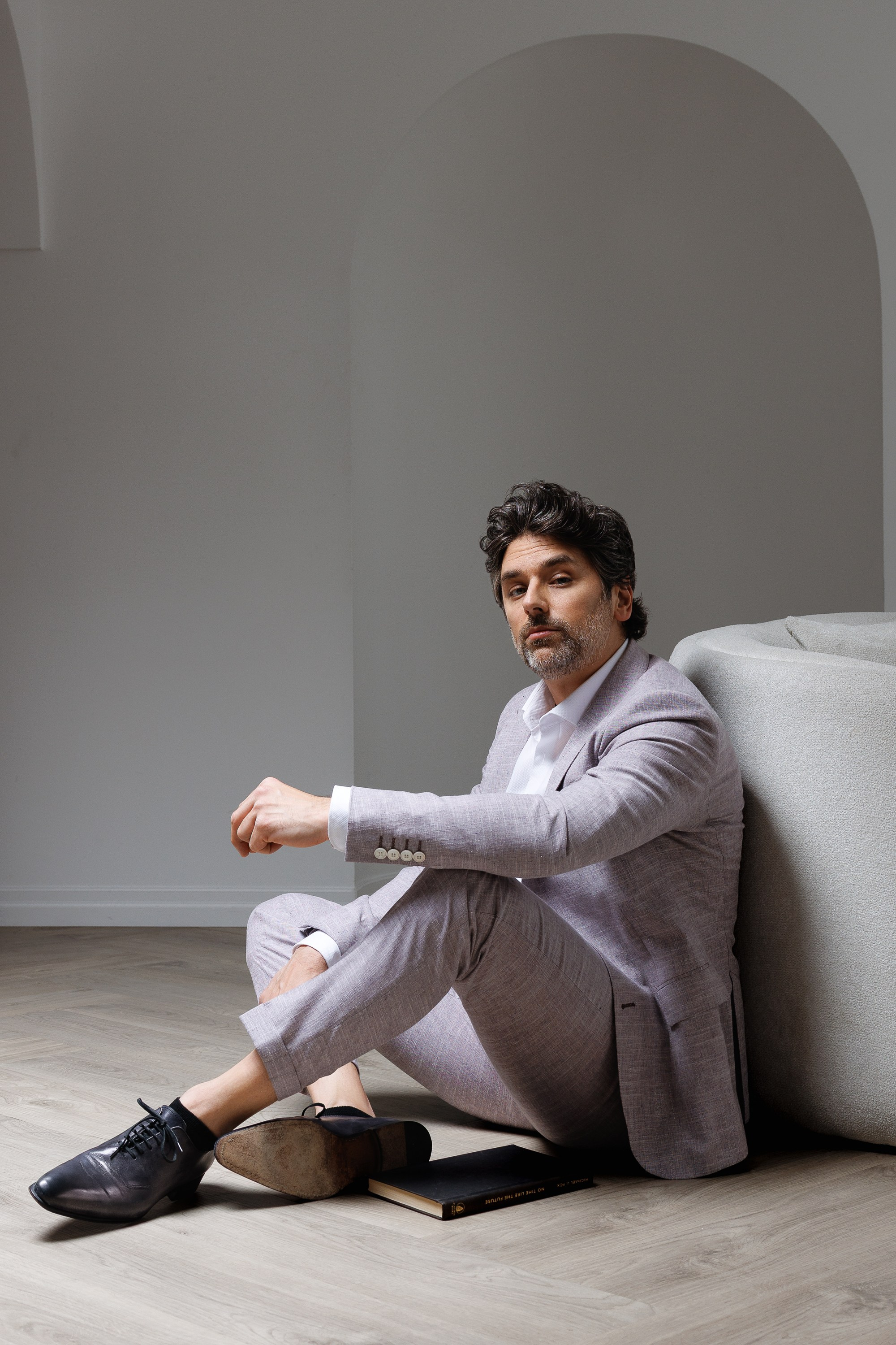 Mark Ganimé / Actor