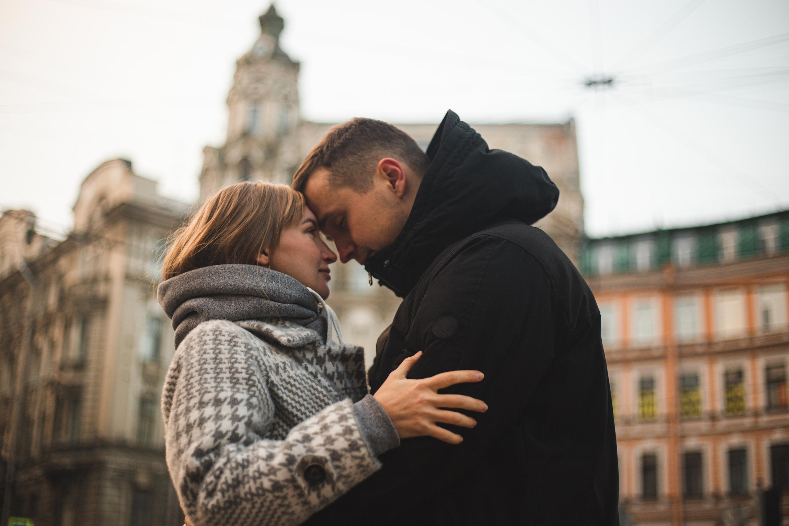 Lovestory photographer  in Budapest