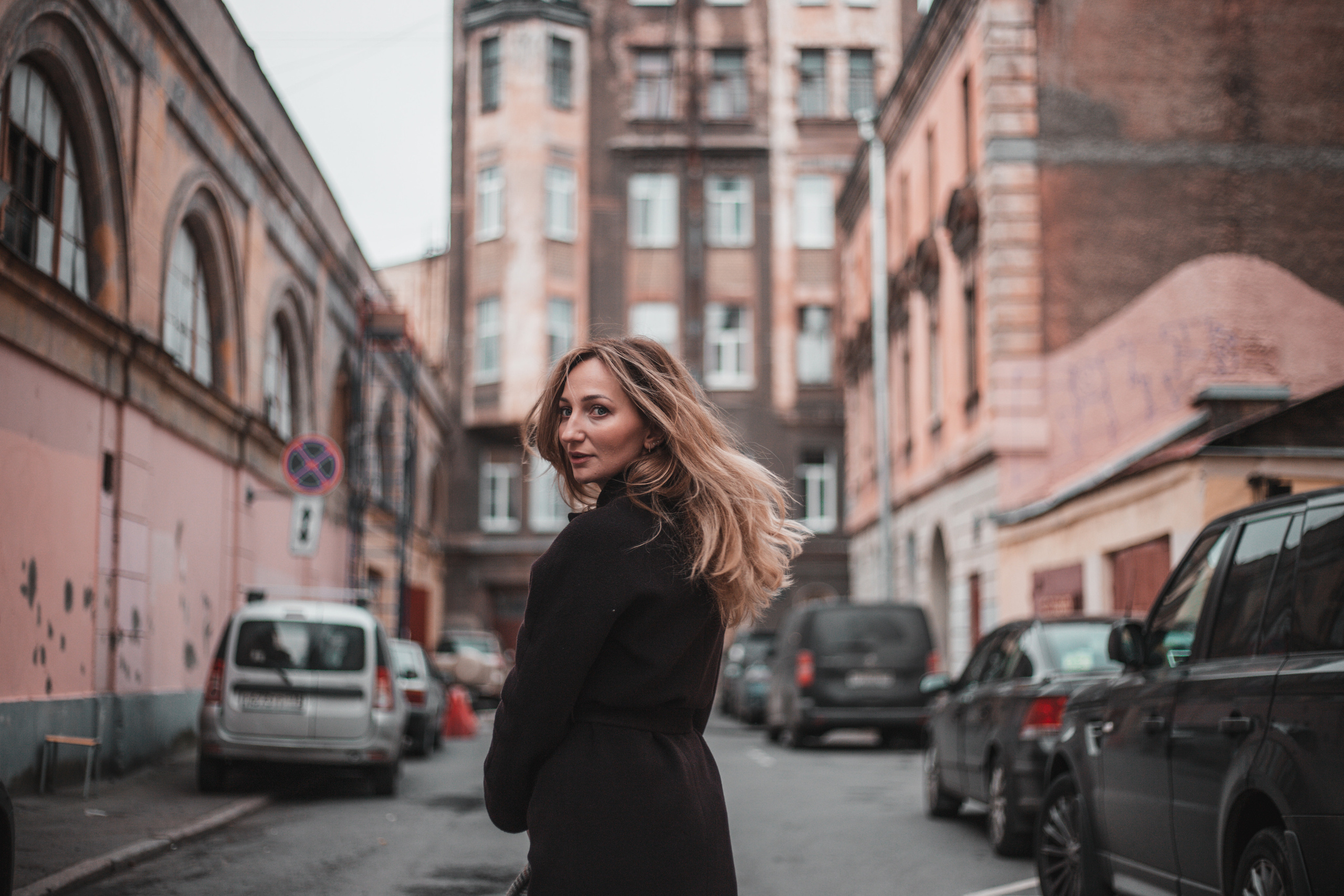 Photographer in Budapest  — Yura Knyazev