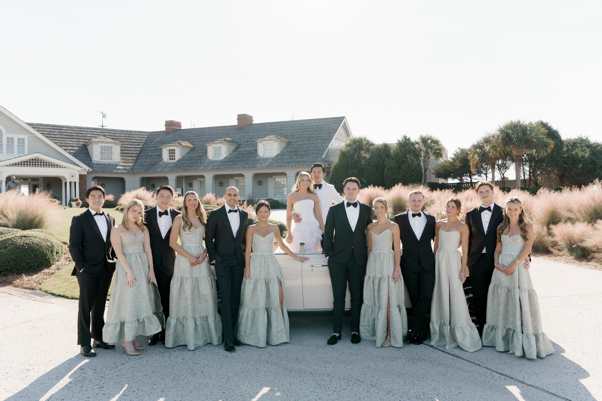 Marci and Yi. Wedding photographer and videographer New York | New Jersey