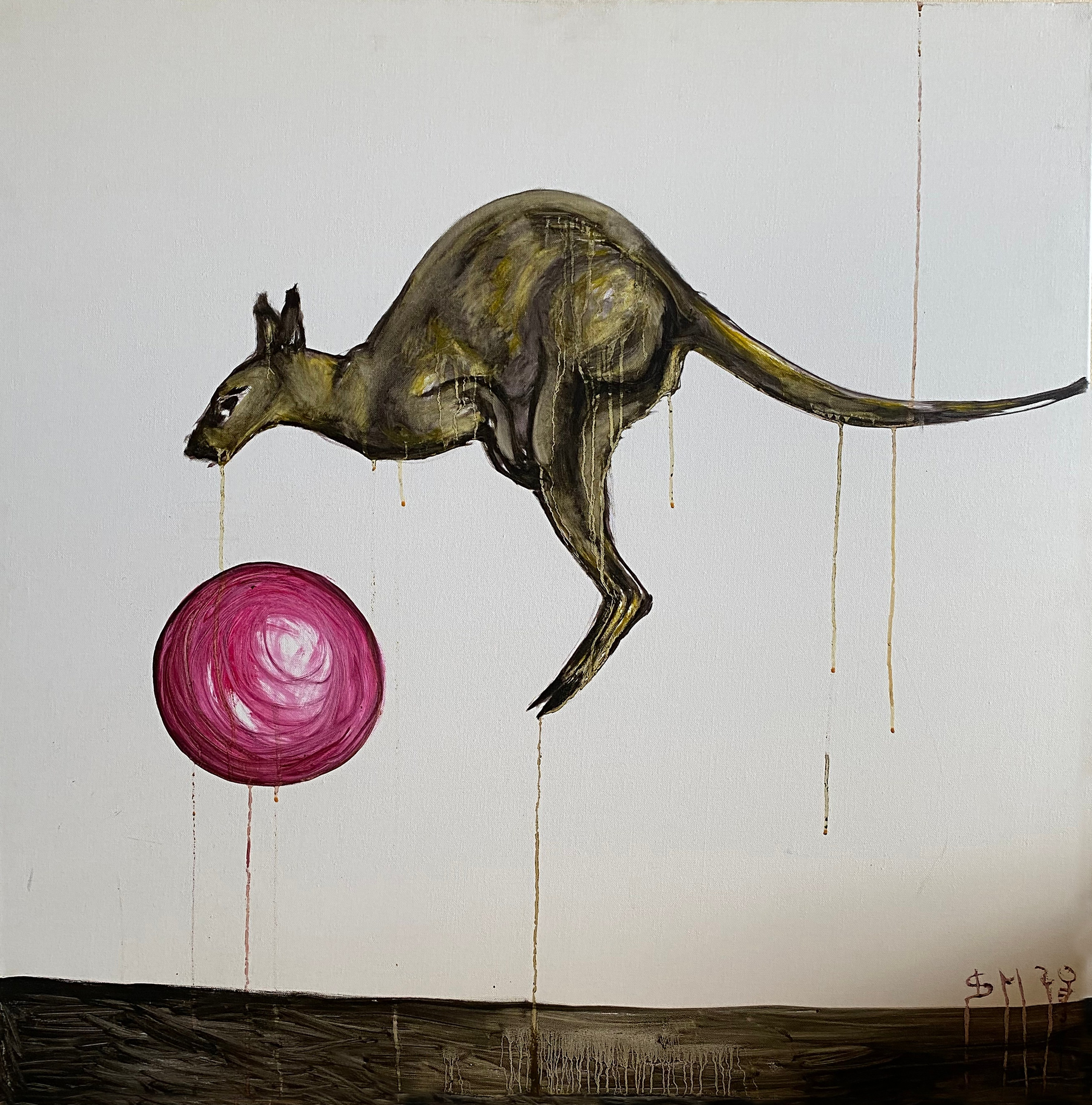 Animals. Leni Smoragdova | Transaction Art Universe | Conceptual Art