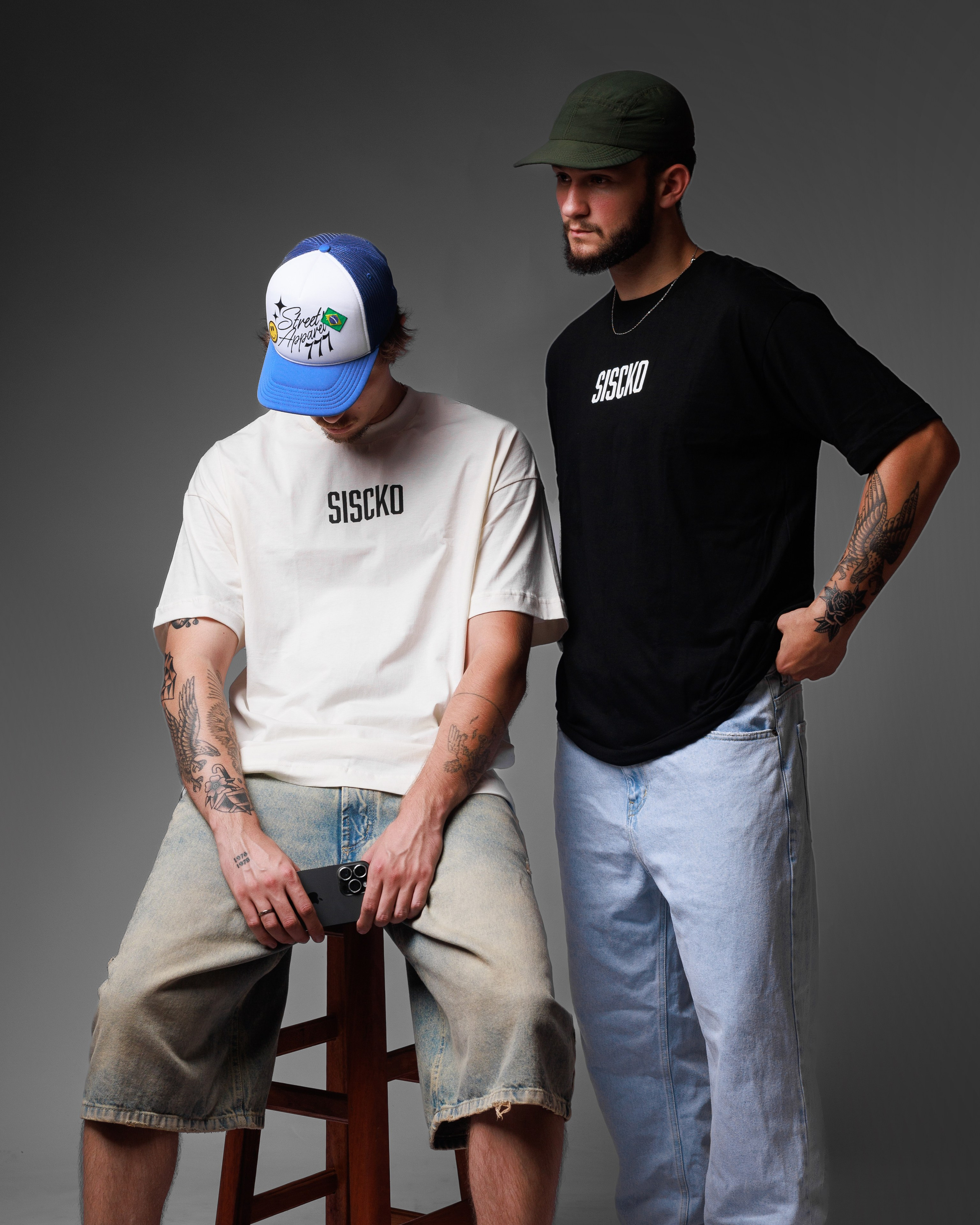 2025 | Siscko — Catálogo — Estudio. Denis Damasceno | Fotografia