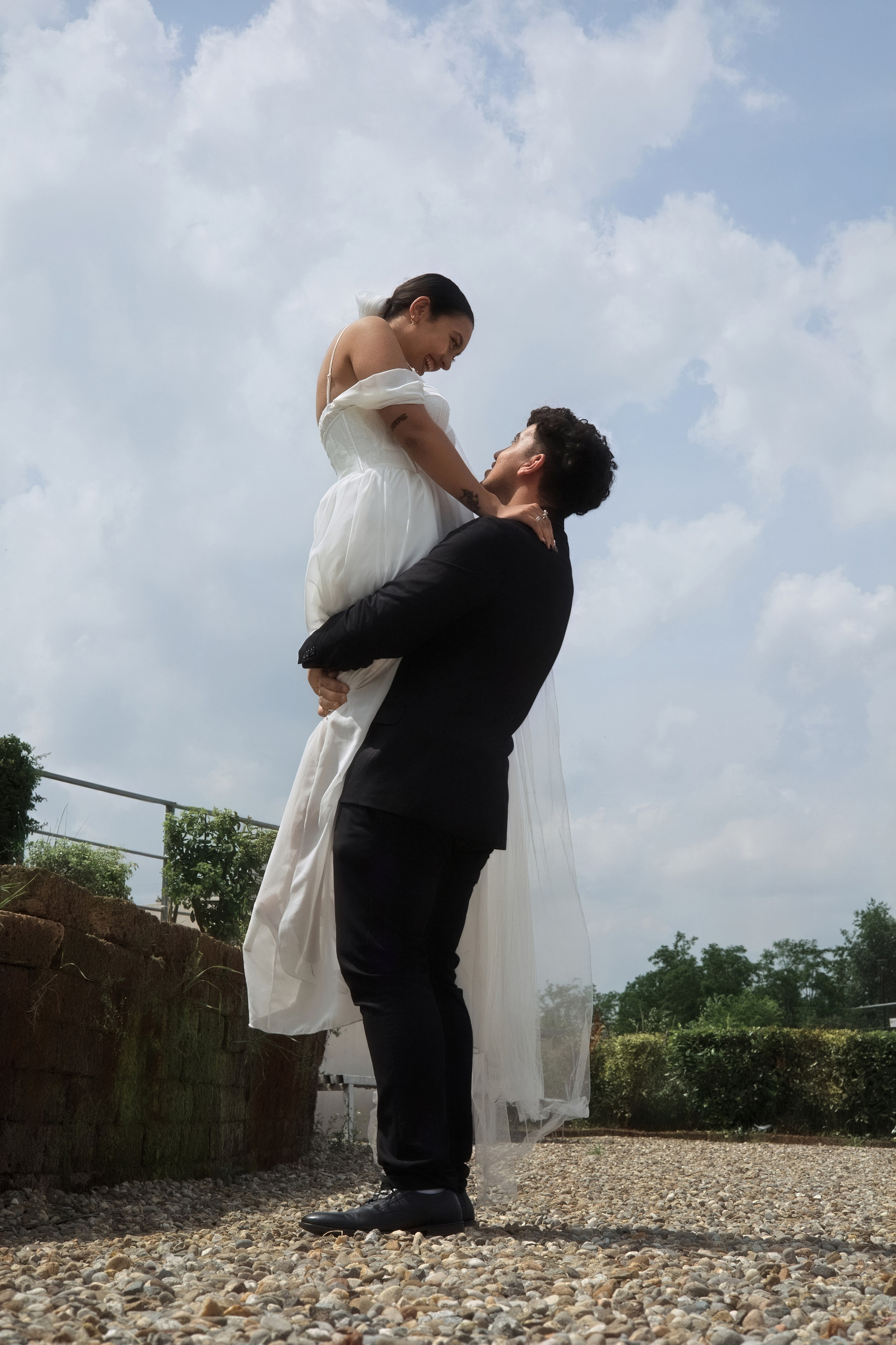 Wedding. Ole Photographer