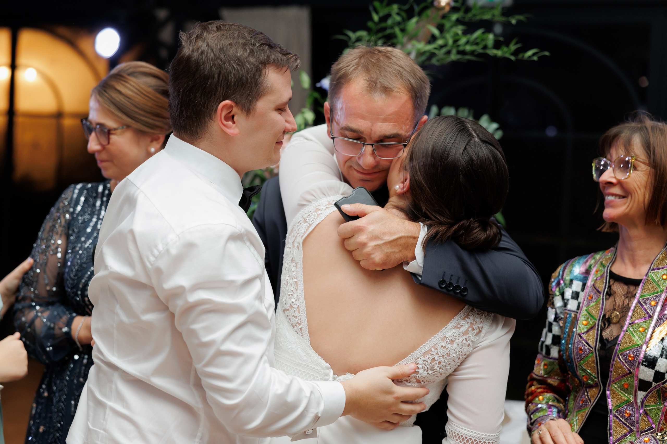 Château des Hauts de Provins, Cristina & Maxim